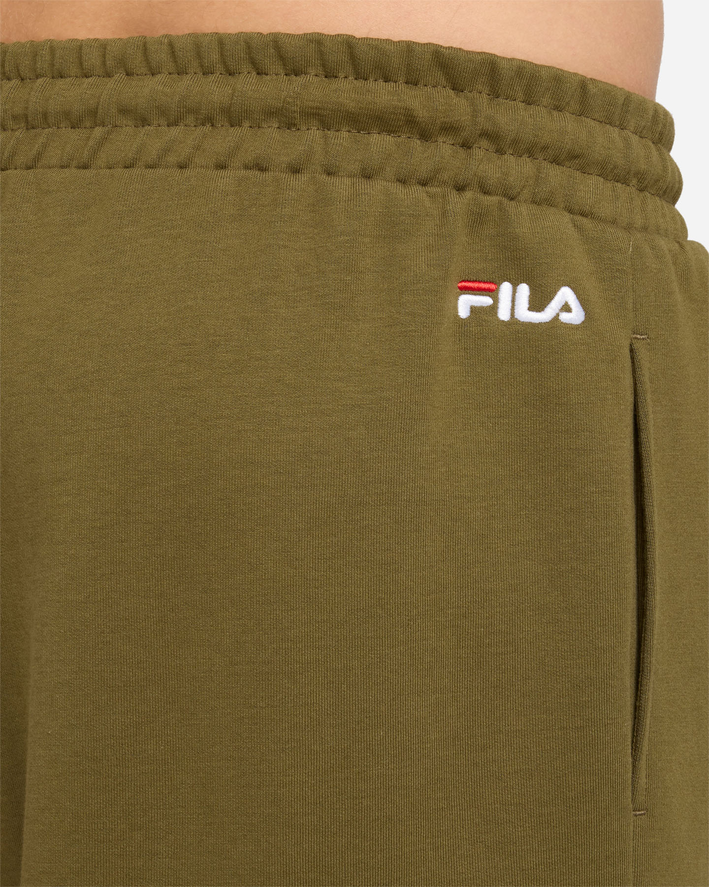 Pantalone FILA ATHLETIC DYNAMISM M - Verde - 4 | Cisalfa Sport