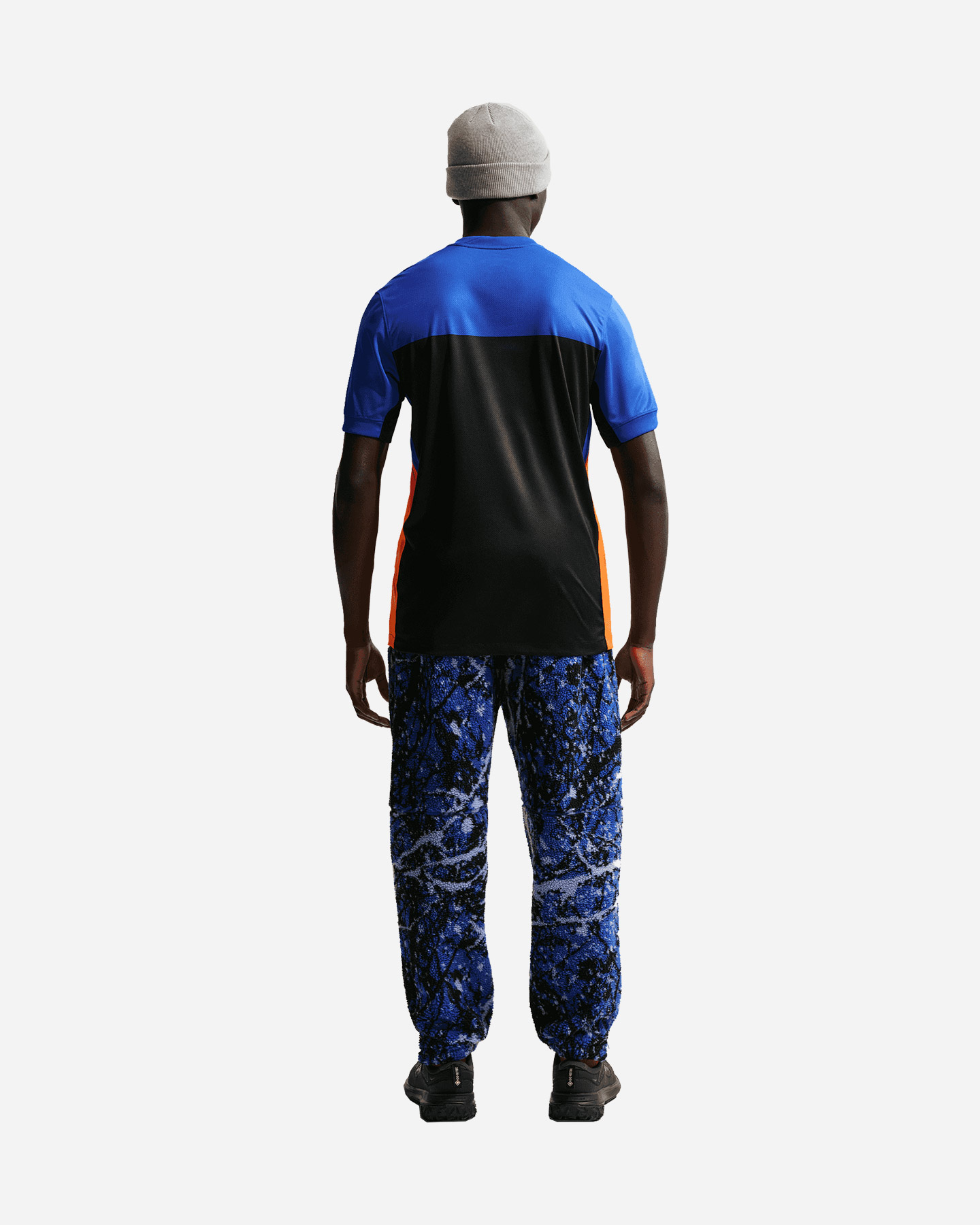 Maglia calcio ufficiale NIKE INTER ACG 4TH 25-26 STADIUM M - Color mix - 3 | Cisalfa Sport
