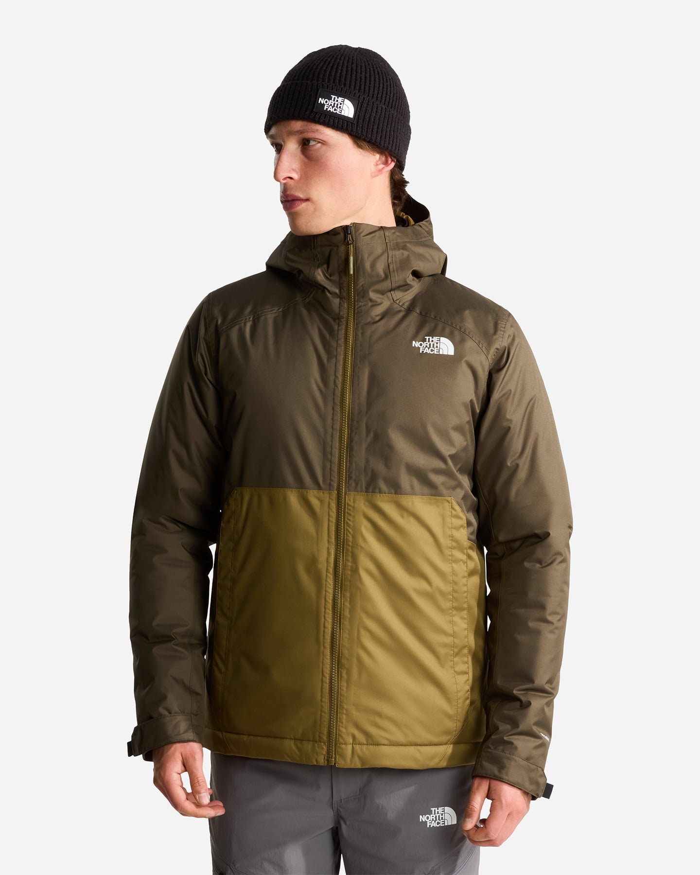 Giacca outdoor THE NORTH FACE MILLERTON M - Verde - 2 | Cisalfa Sport