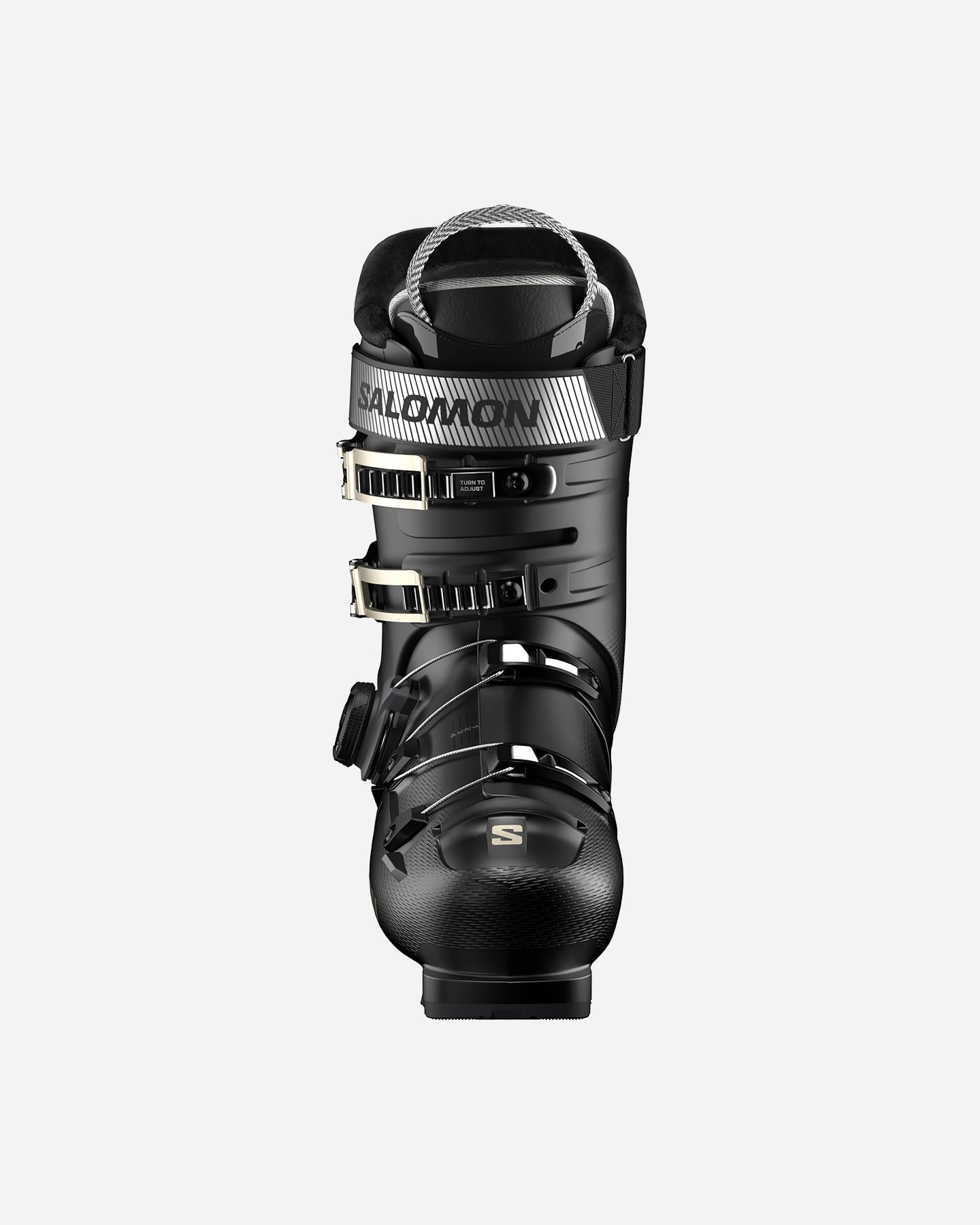 Scarponi sci SALOMON S-PRO DELTA BOA X85 W - Color mix - 1 | Cisalfa Sport
