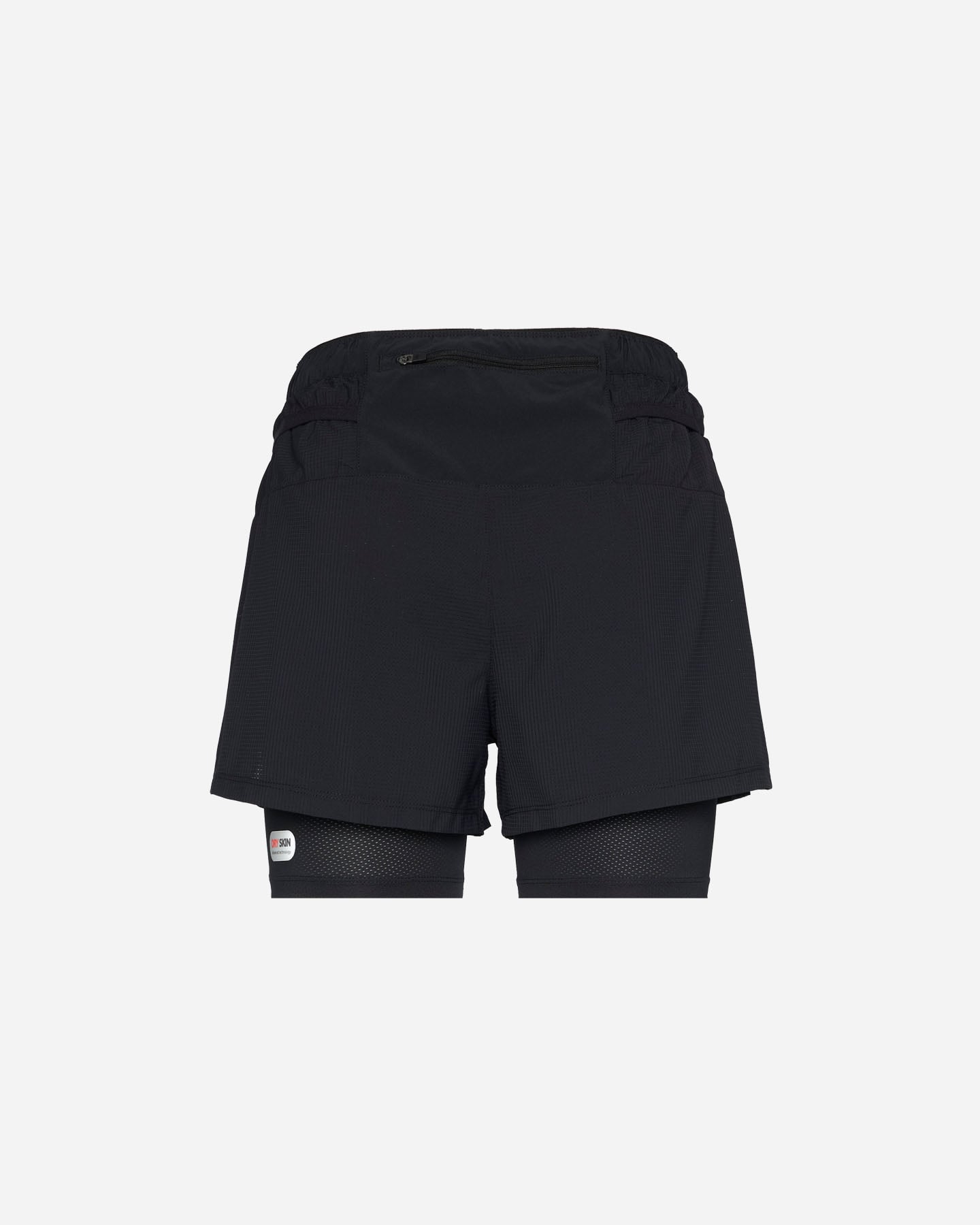 Short running ABC TRAIL W - Nero - 1 | Cisalfa Sport