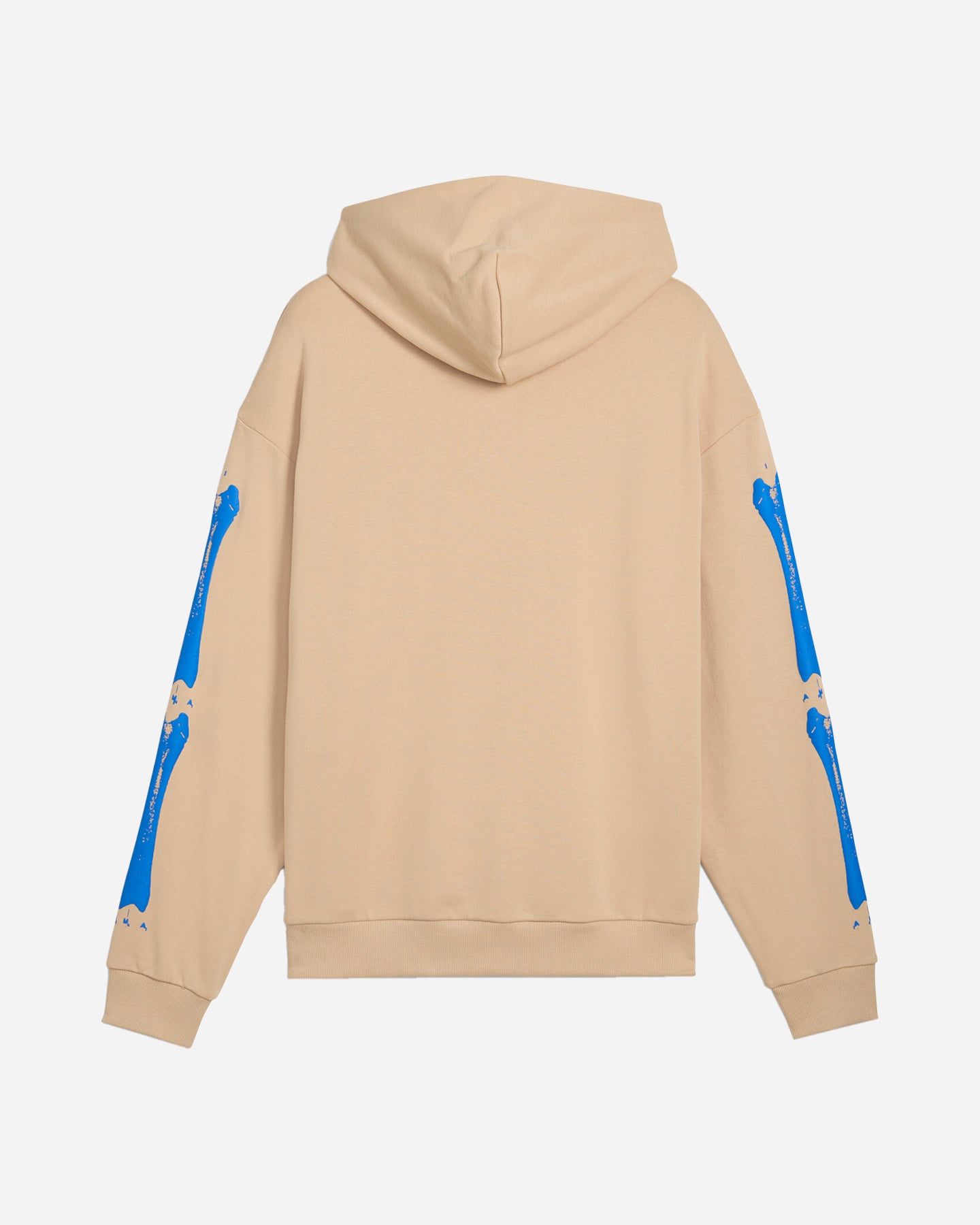 Felpa PUMA ANCIENT ROARS PUFFPRINT M - Beige - 1 | Cisalfa Sport
