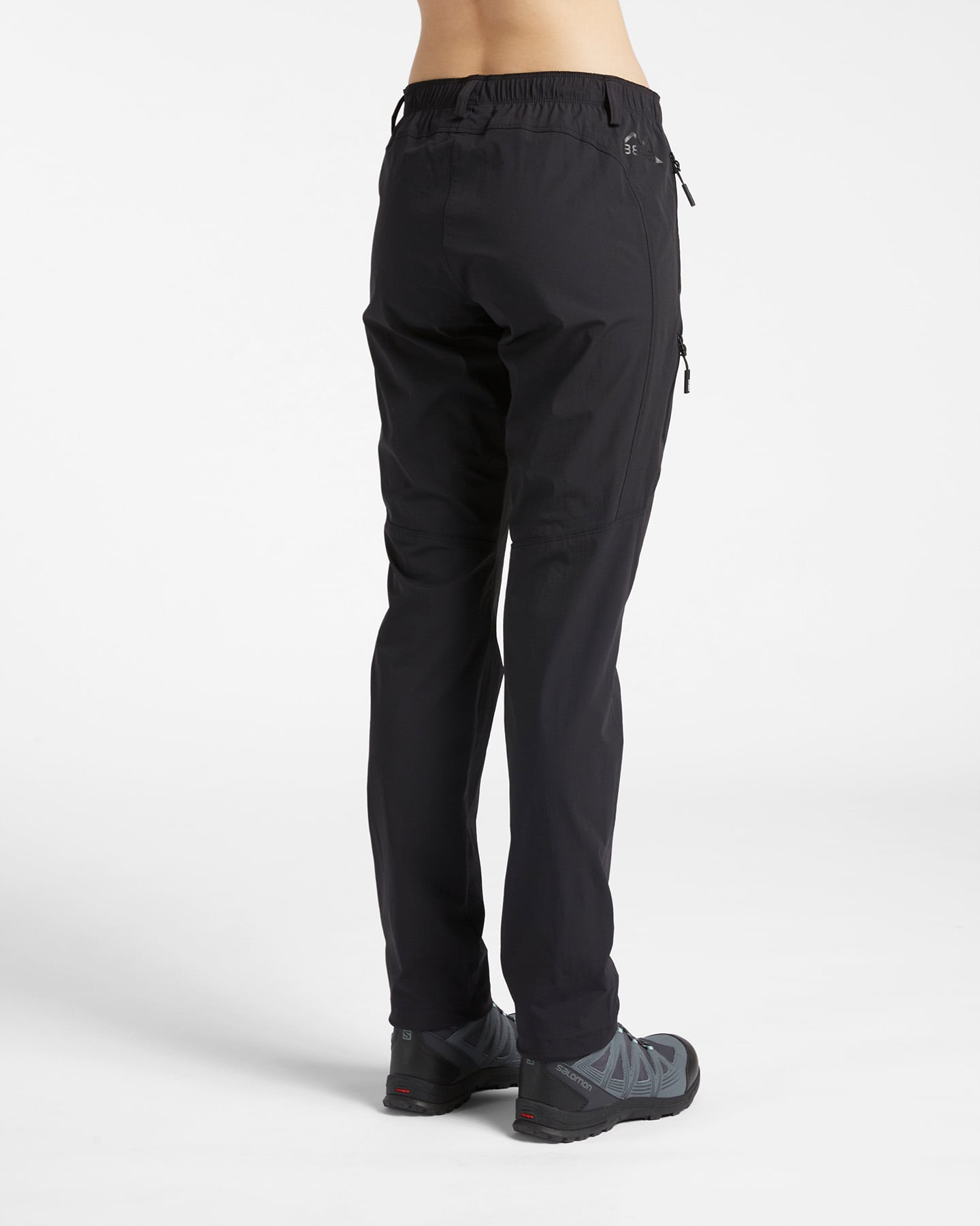 Pantalone outdoor 8848 MOUNTAIN HIKE W - Antracite - 1 | Cisalfa Sport