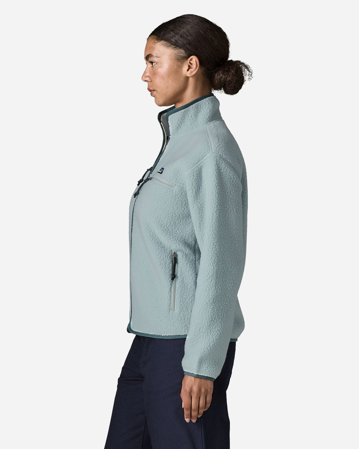 Pile PATAGONIA RETRO PILE W - Blu - 1 | Cisalfa Sport