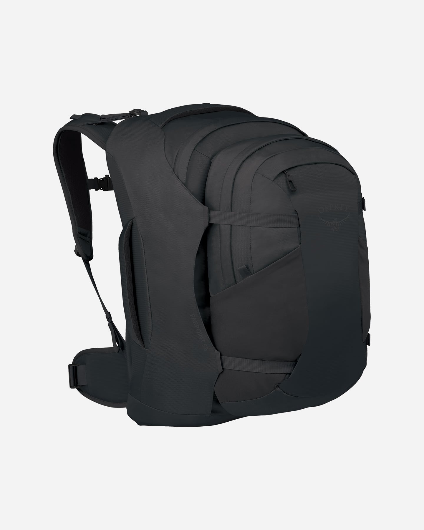 Zaino OSPREY FARPOINT 55  - Nero - 1 | Cisalfa Sport