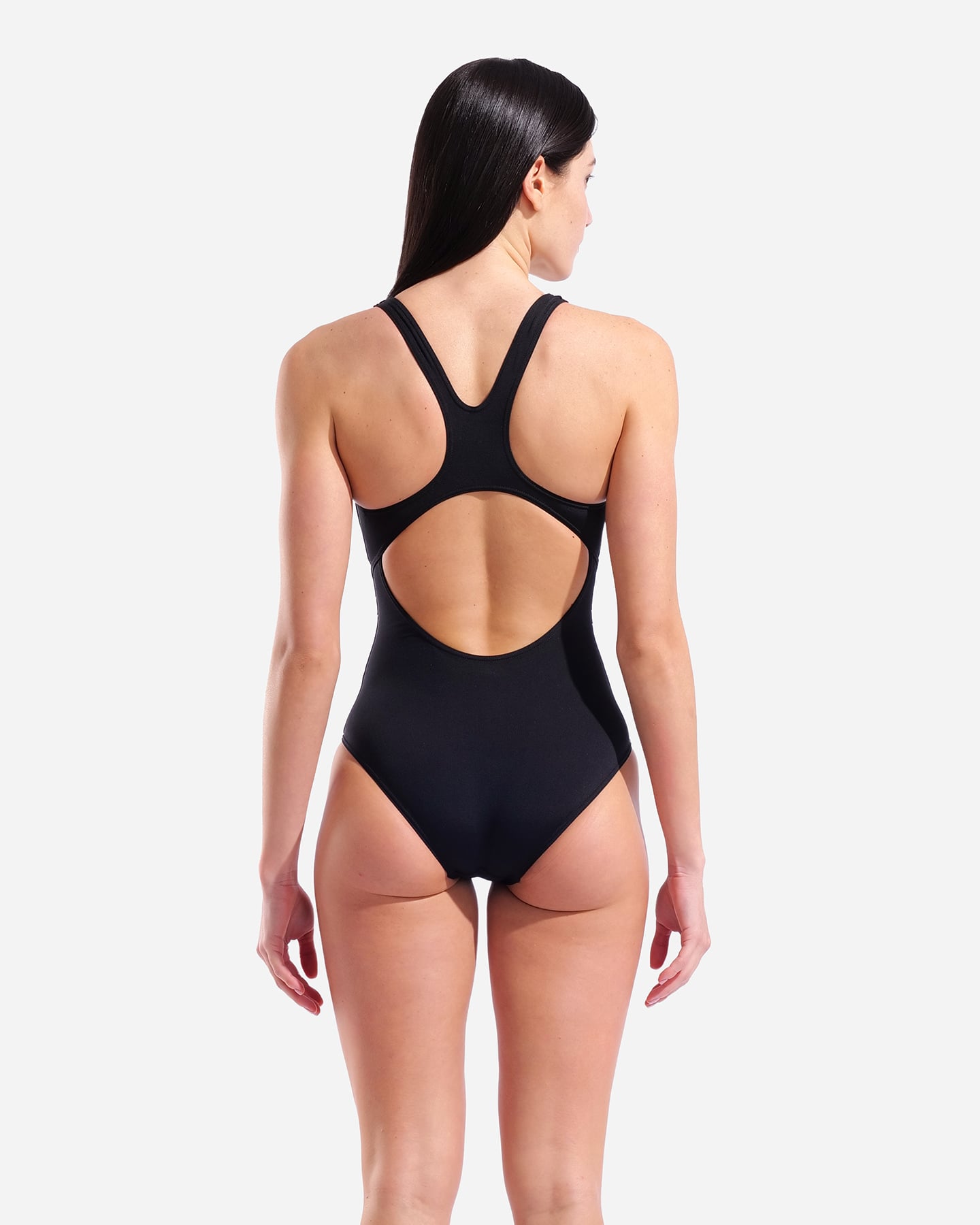 Costume piscina ARENA DYNAMIC W - Nero - 1 | Cisalfa Sport
