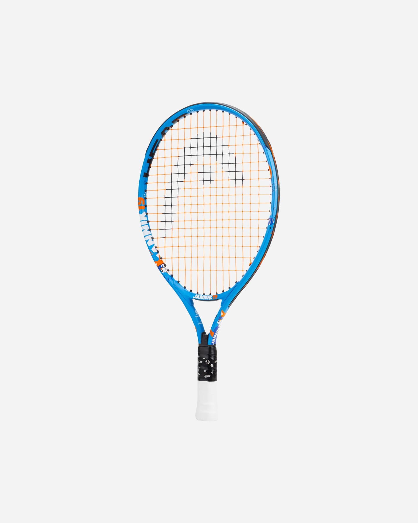 Racchetta tennis HEAD JANNIK 19 JR - Blu - 1 | Cisalfa Sport