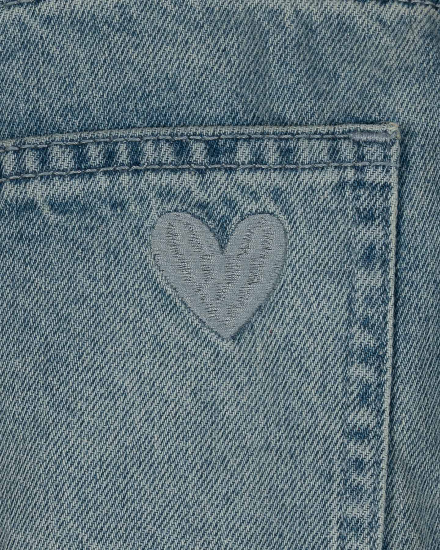 Jeans MIA M BASIC JR - Denim - 2 | Cisalfa Sport