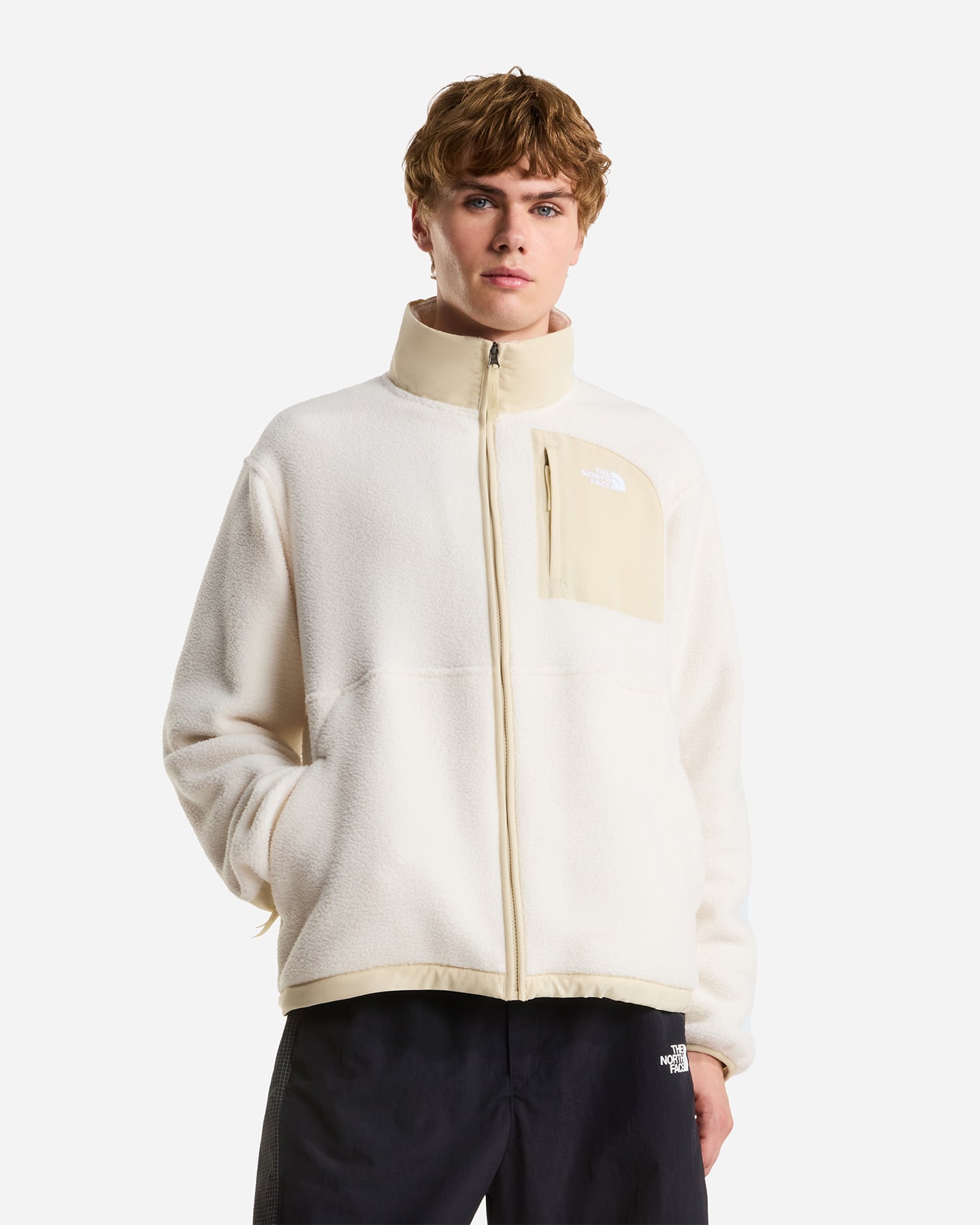 Giacca THE NORTH FACE YUMIORI M - Bianco - 2 | Cisalfa Sport
