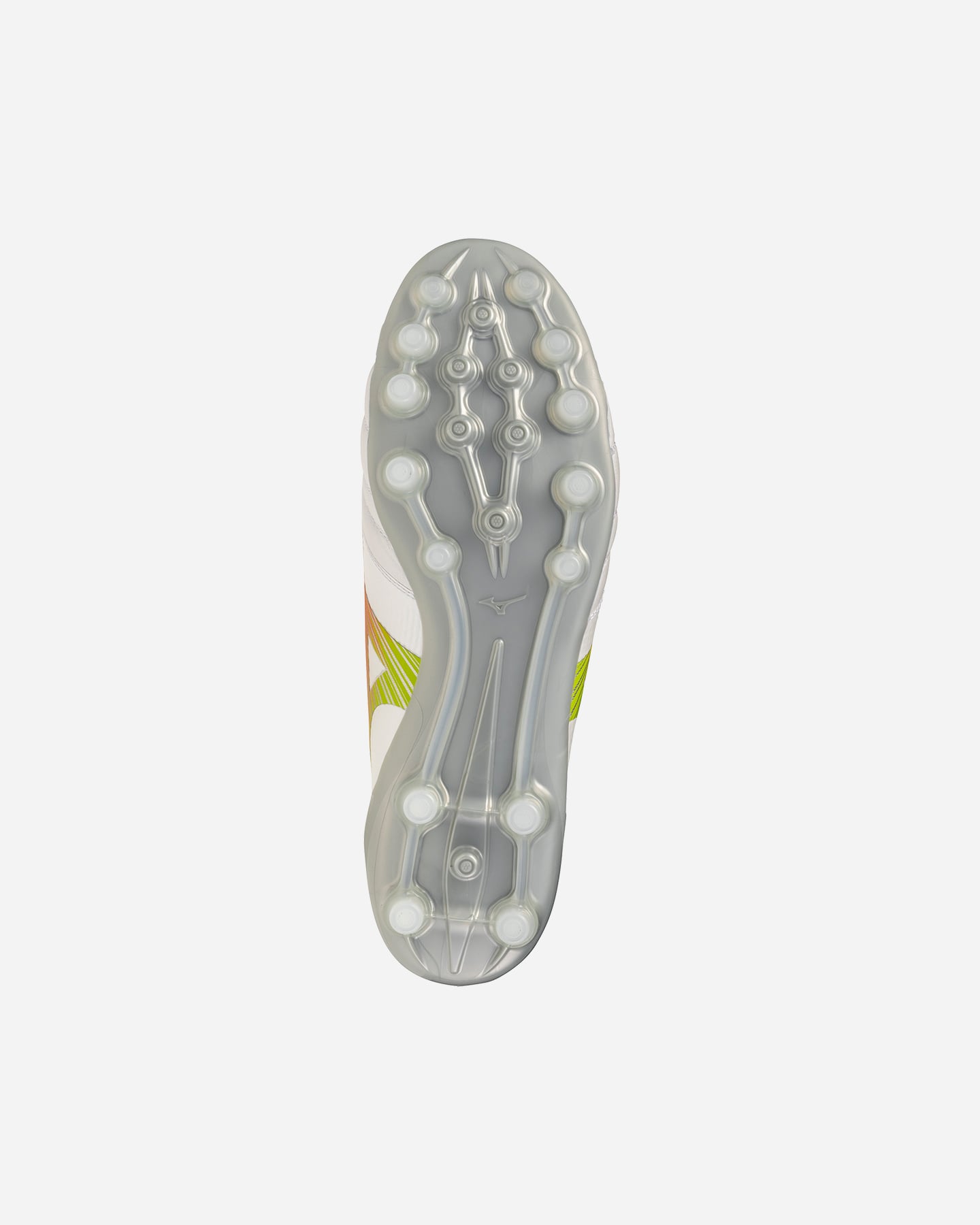 Scarpe calcio MIZUNO MORELIA NEO V BETA EL AG M - Bianco - 2 | Cisalfa Sport