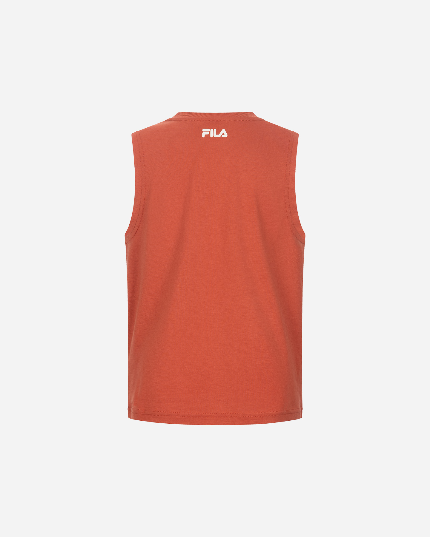 Canotta FILA CONTEMPORARY STREET STYLE JR - Rosso - 1 | Cisalfa Sport