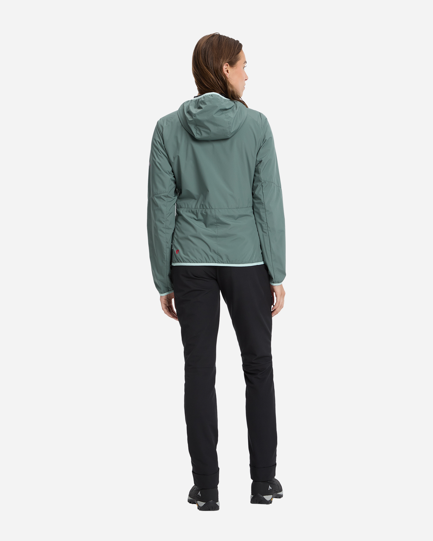 Giacca outdoor MCKINLEY SAKURA W - Verde - 4 | Cisalfa Sport