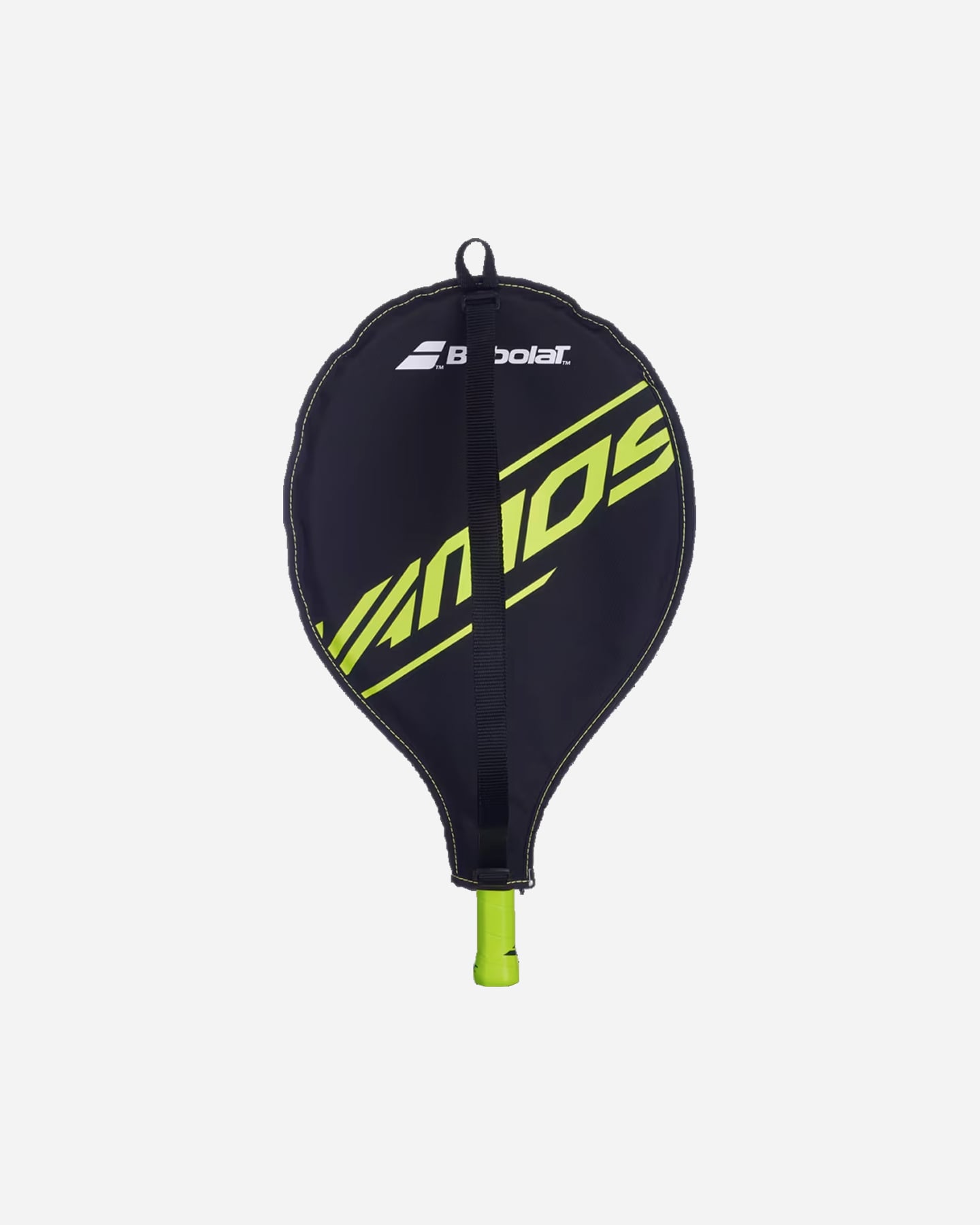 Racchetta tennis BABOLAT CARLITOS 19 JR - Grigio - 3 | Cisalfa Sport