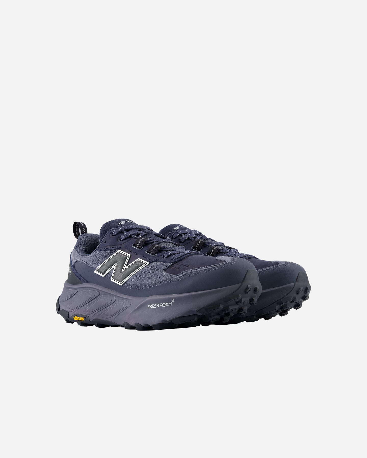 Scarpe trekking NEW BALANCE FRESH FOAM HIERRO TREK M - Nero - 1 | Cisalfa Sport