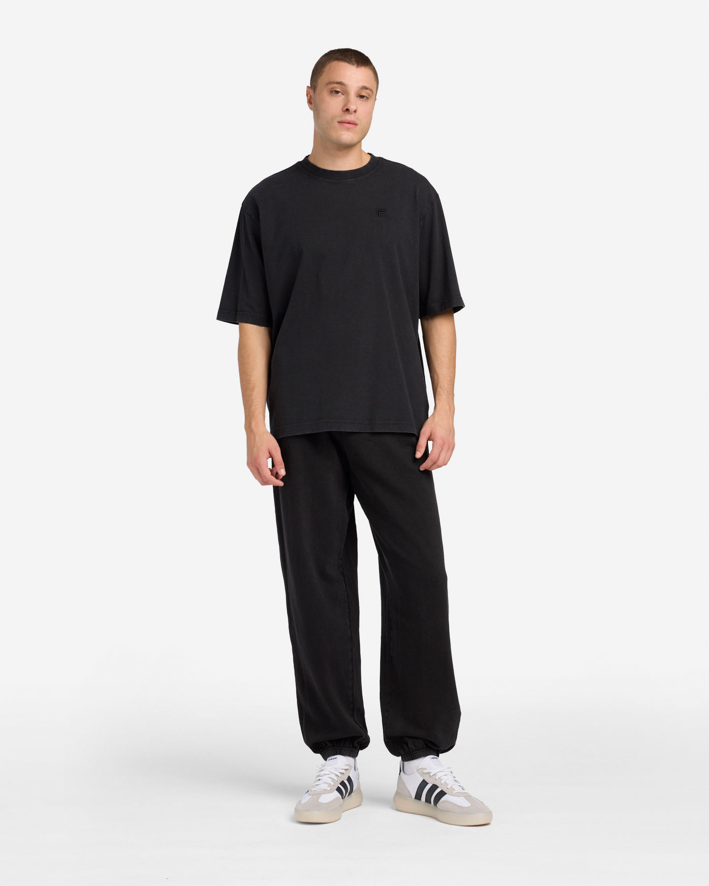 T-shirt FILA ATHLETIC DYNAMISM M - Nero - 4 | Cisalfa Sport