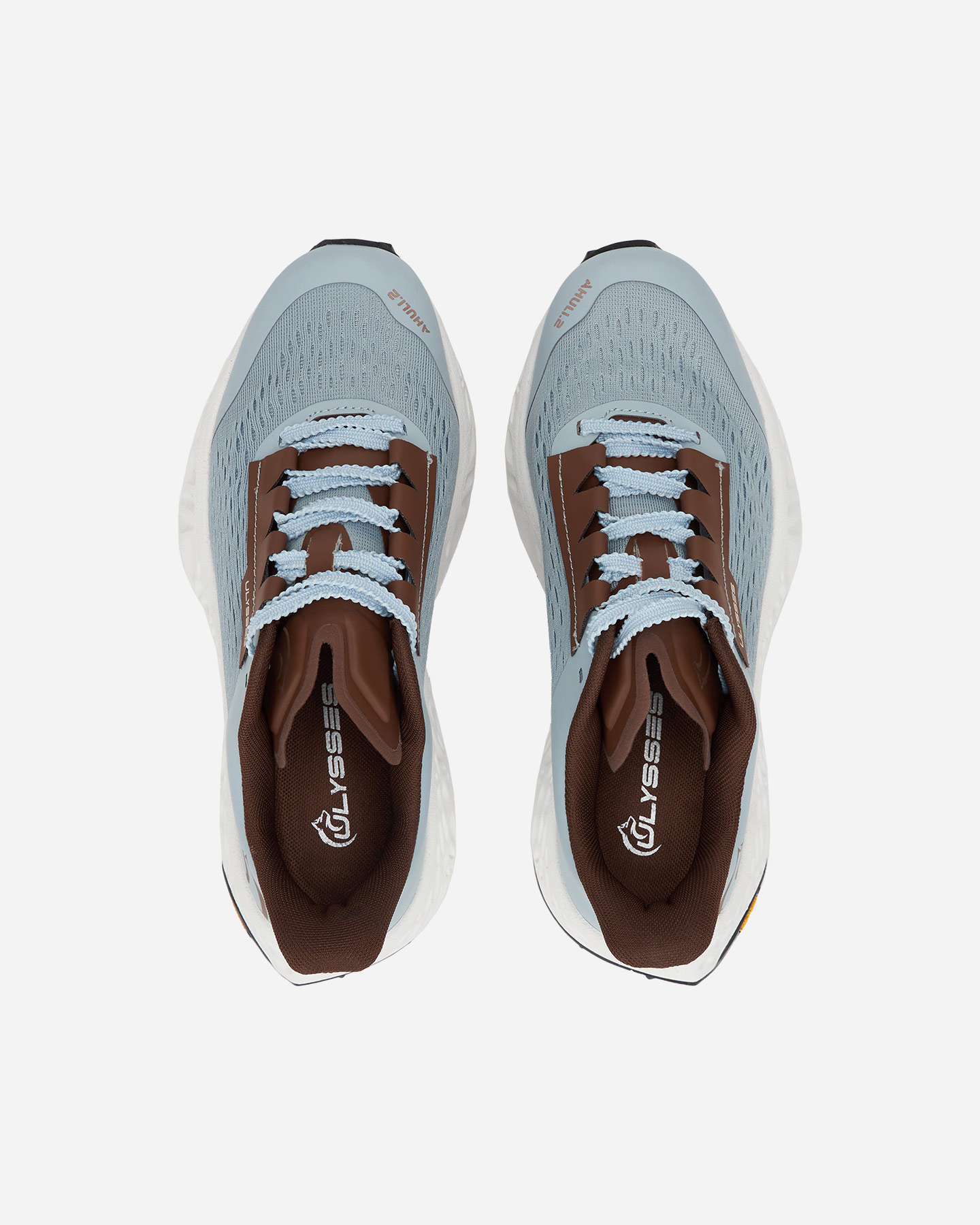 Scarpe trail ULYSSES AHULI 2 M - Blu - 4 | Cisalfa Sport