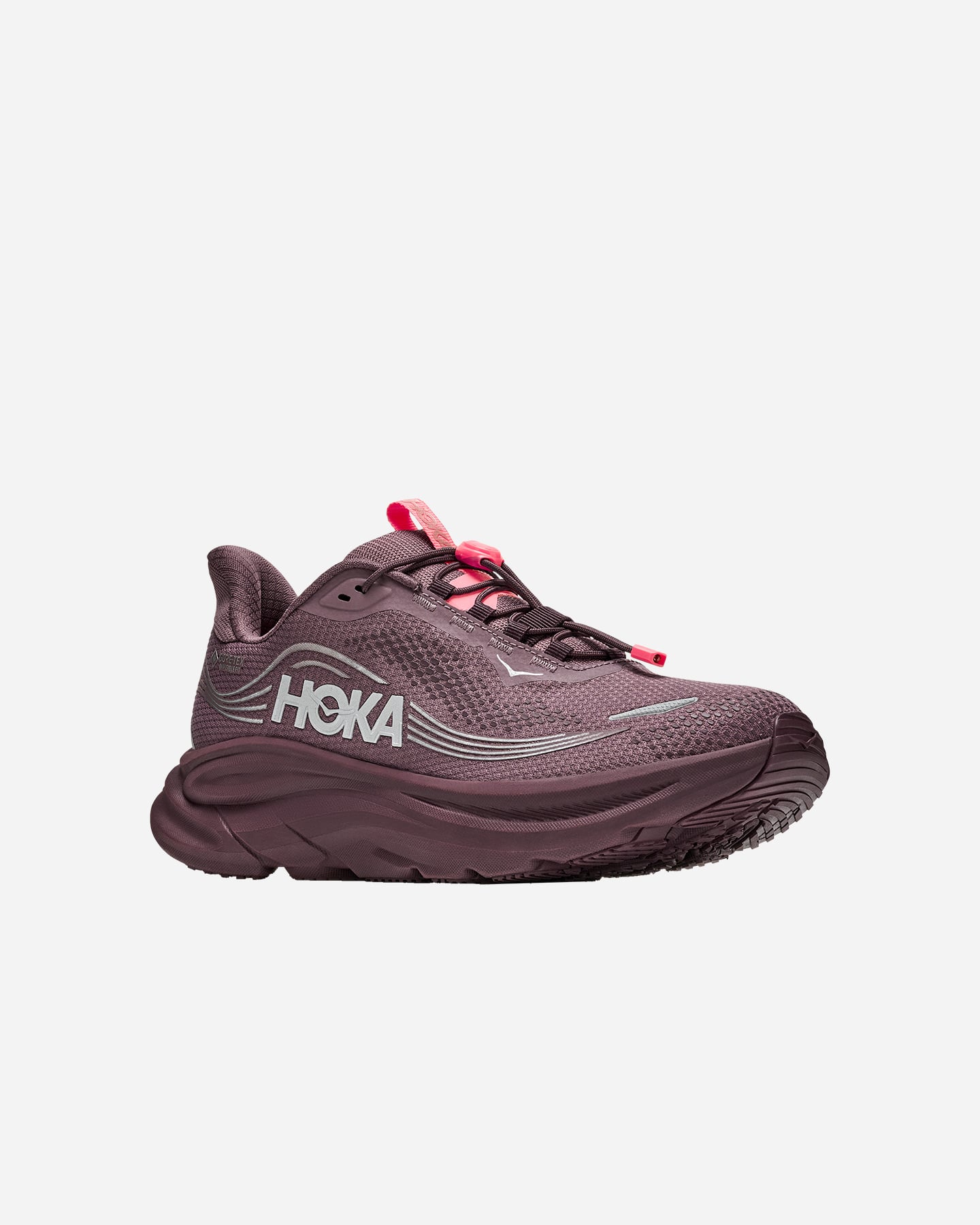 Scarpe running HOKA CLIFTON 11 GTX W - Grigio - 1 | Cisalfa Sport