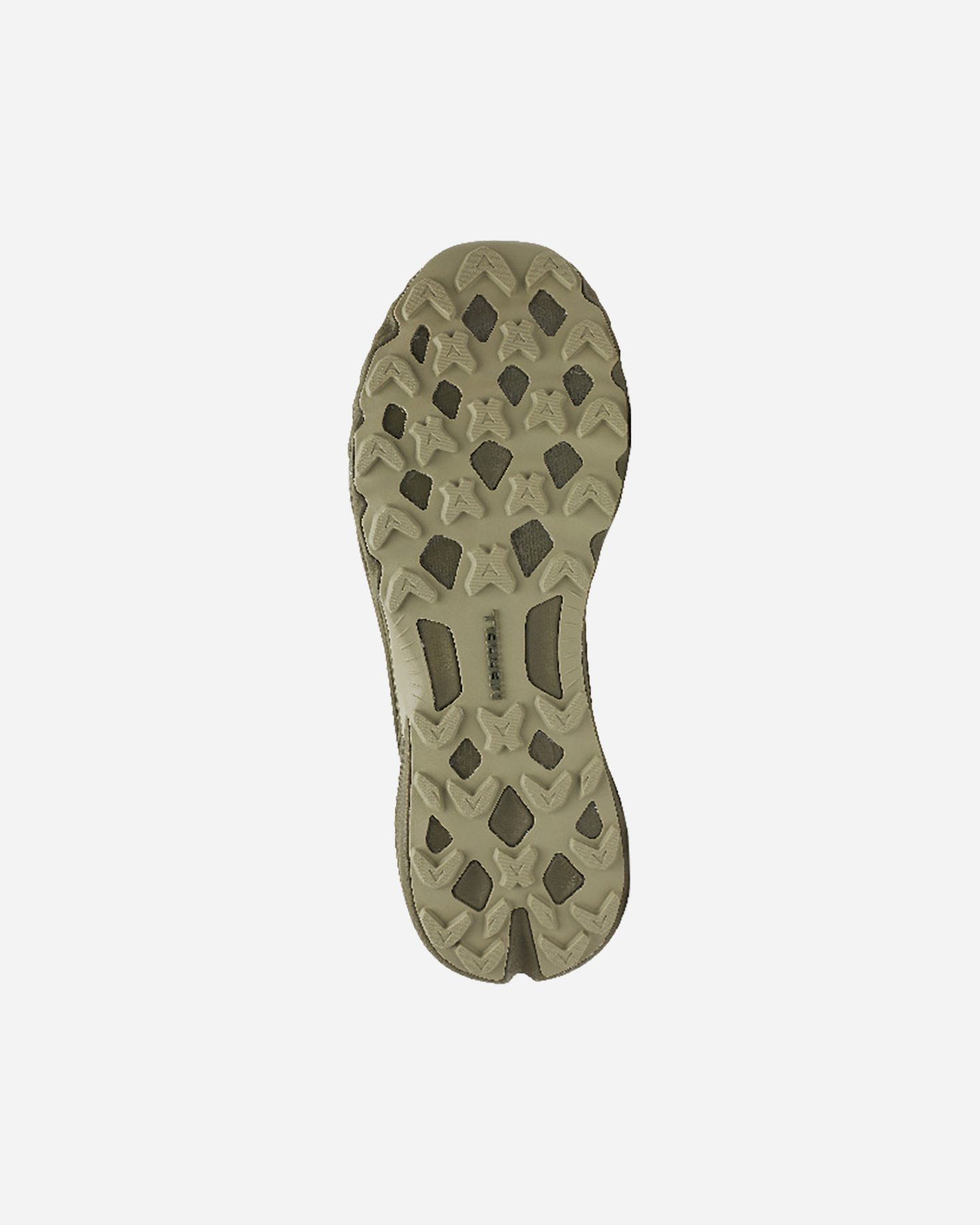 Scarpe trail MERRELL AGILITY TRAIL M - Verde - 2 | Cisalfa Sport