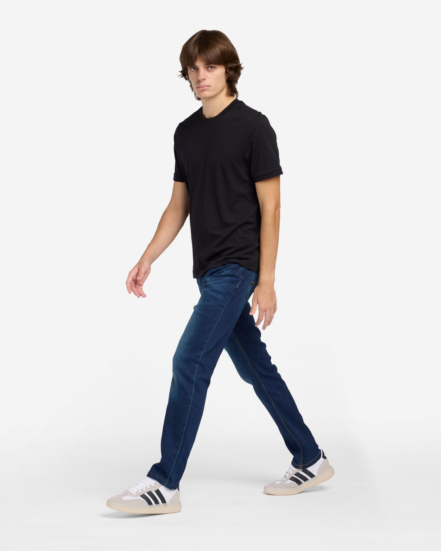 T-shirt DACK'S ESSENTIAL M - Nero - 2 | Cisalfa Sport