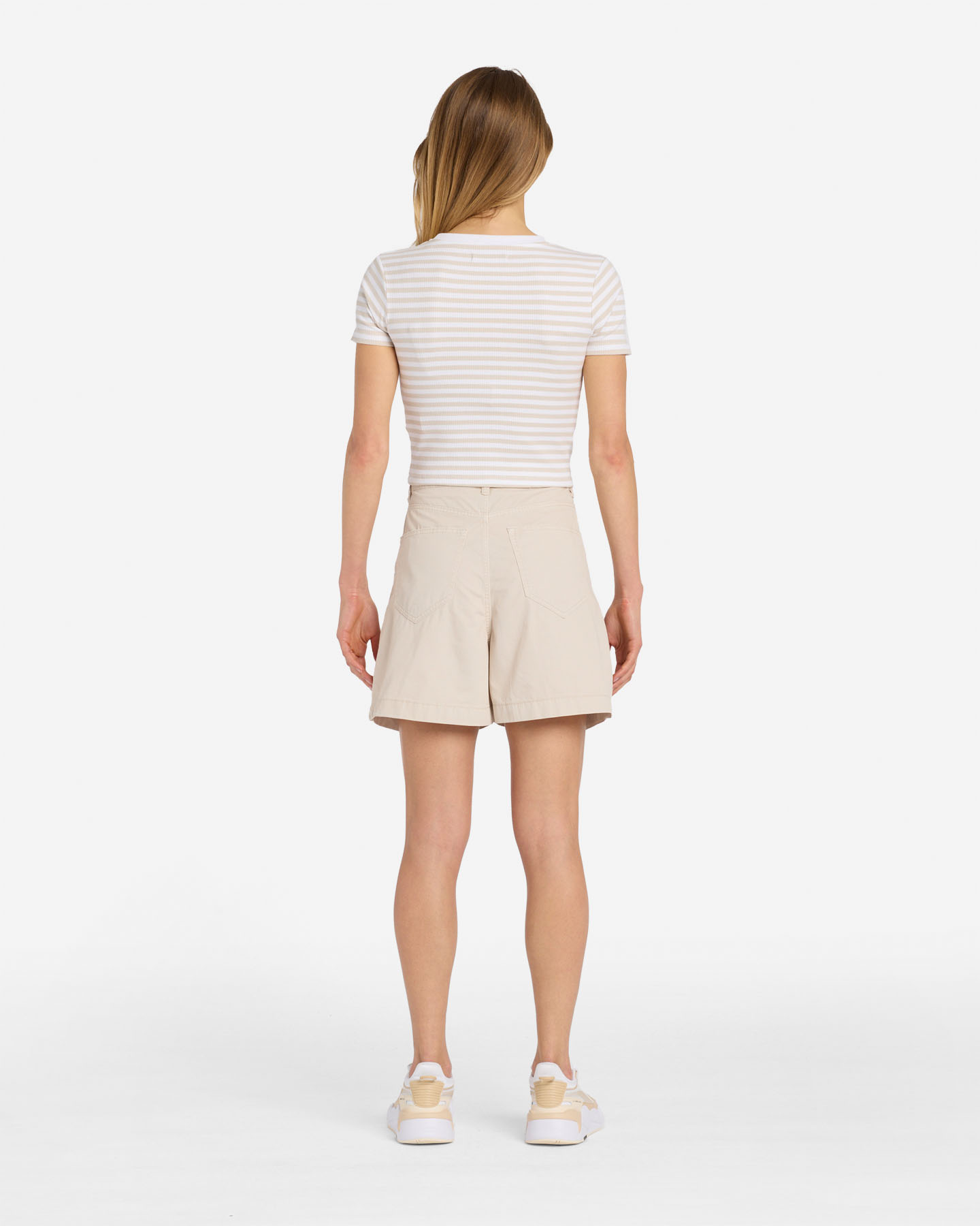 T-shirt BEST COMPANY LA DOLCE VITA W - Beige - 3 | Cisalfa Sport