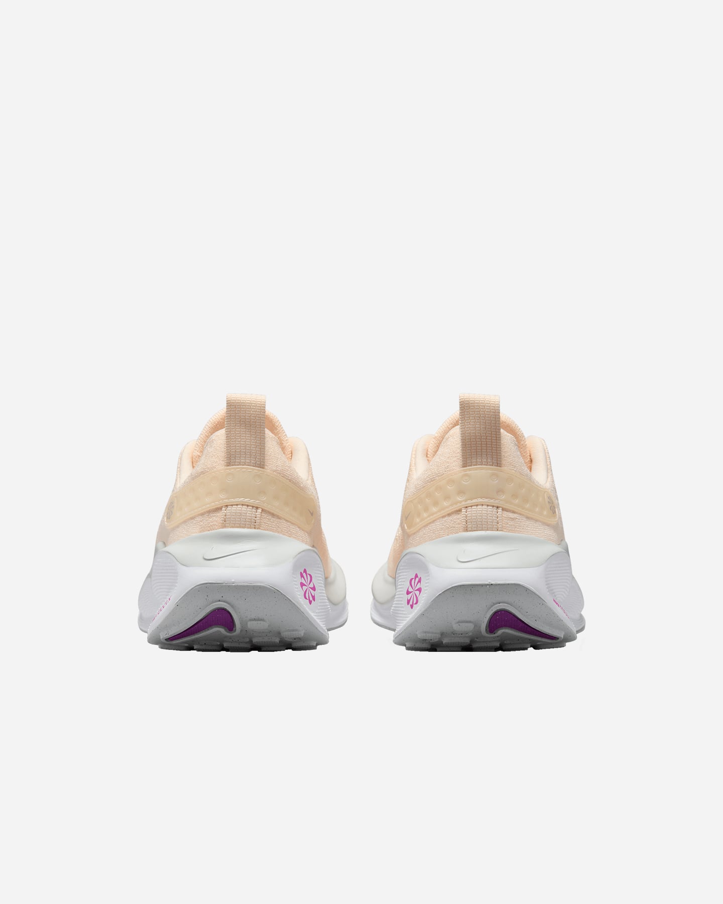 Scarpe running NIKE REACT INFINITY RUN FLYKNIT 4 W - Rosa - 4 | Cisalfa Sport