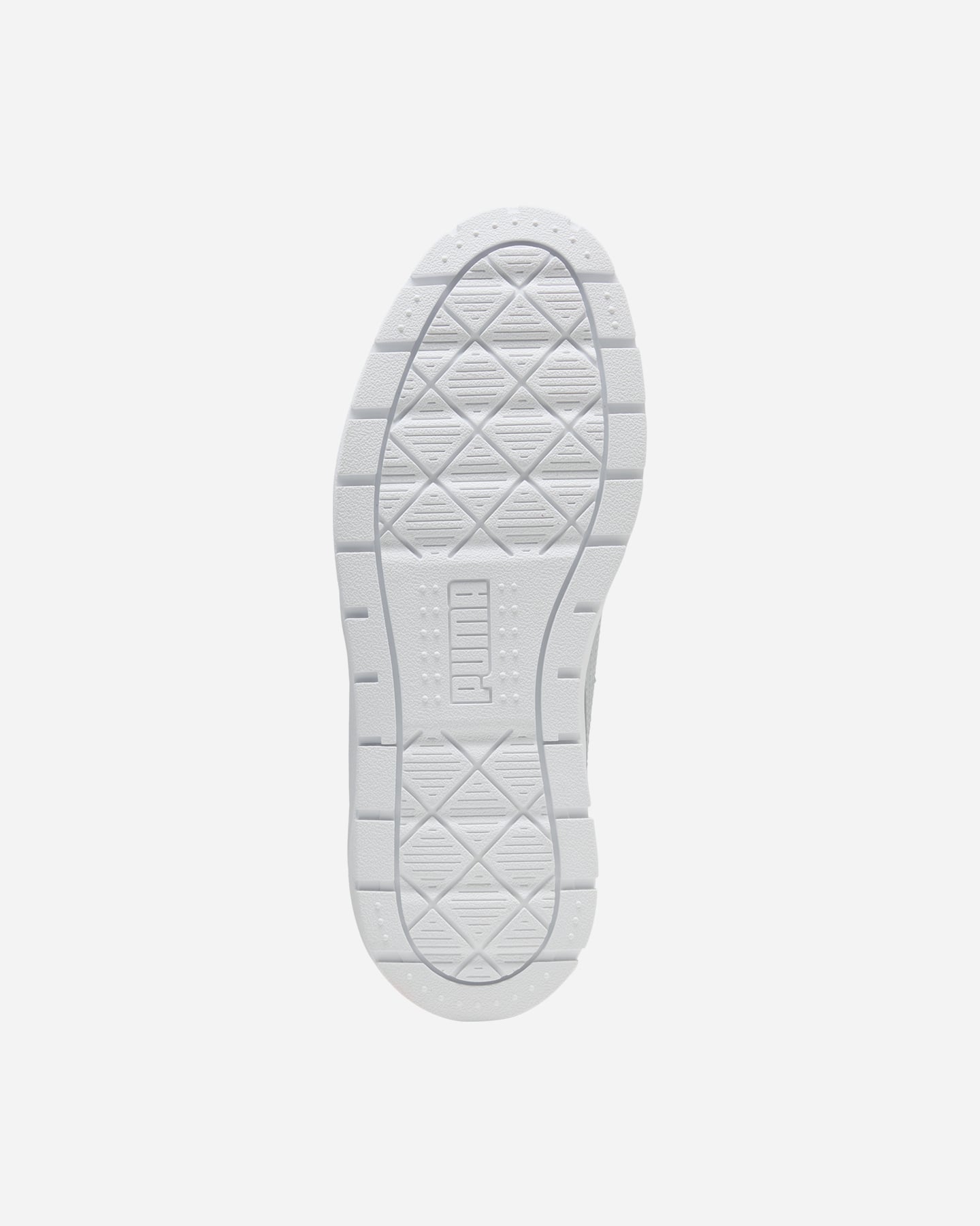 Scarpe sneakers PUMA KARMEN II L W - Bianco - 2 | Cisalfa Sport