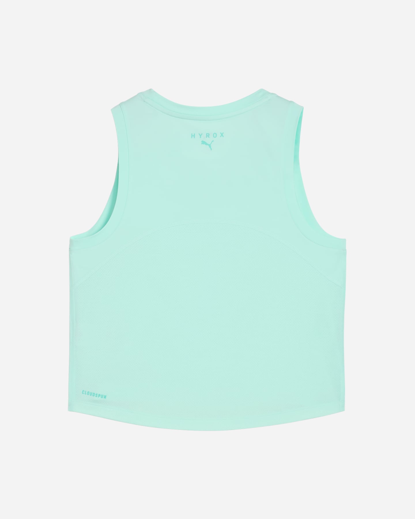 Canotta training PUMA HYROX CLOUDSPUN THERMOADAPT W - Azzurro - 1 | Cisalfa Sport
