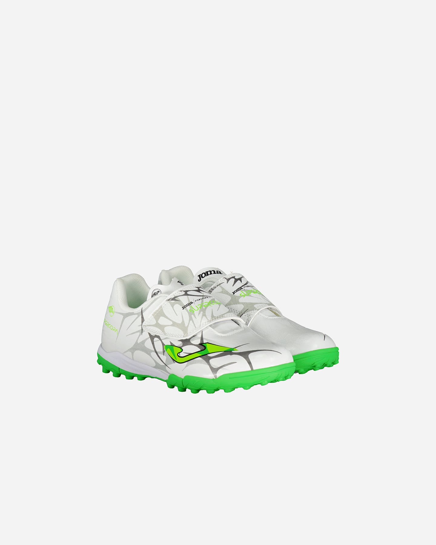 Scarpe calcio JOMA SUPER COPA JR TF JR - Bianco - 1 | Cisalfa Sport