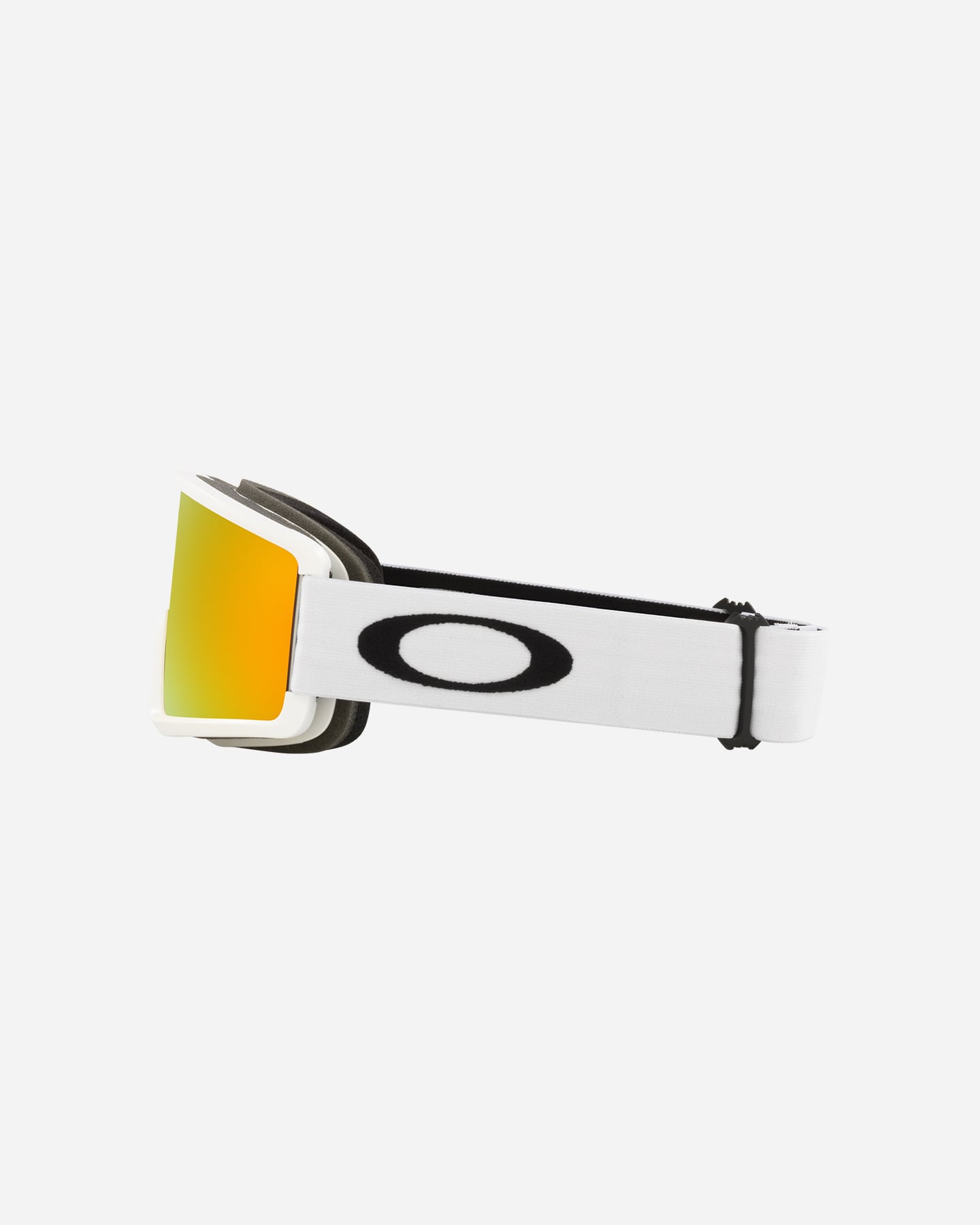 Maschera sci OAKLEY TARGET LINE L  - Bianco - 3 | Cisalfa Sport