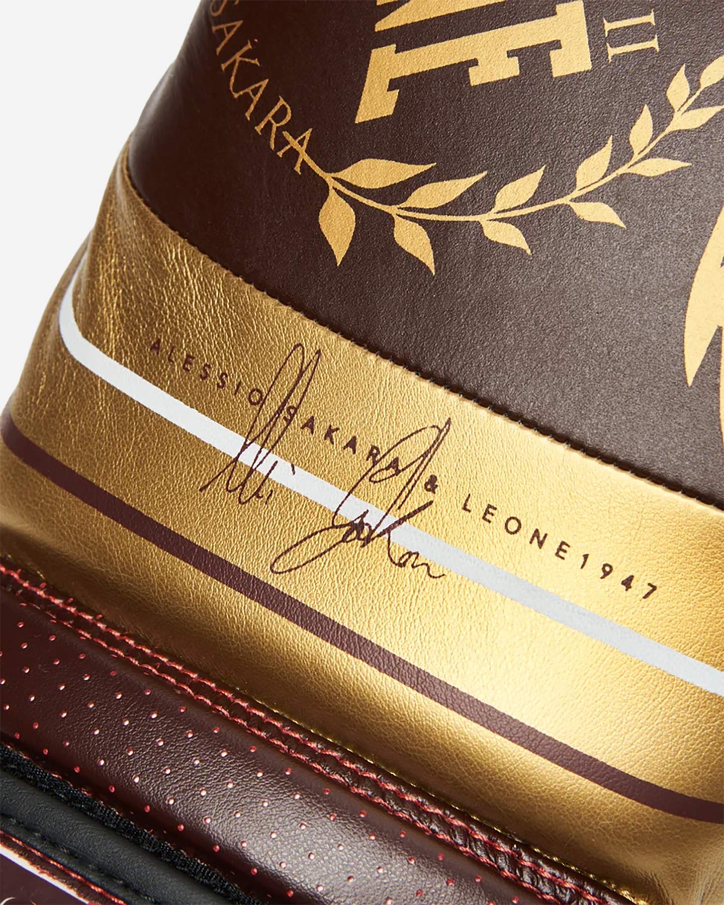 Guantoni boxe LEONE LEGIONARIVS - 5 | Cisalfa Sport