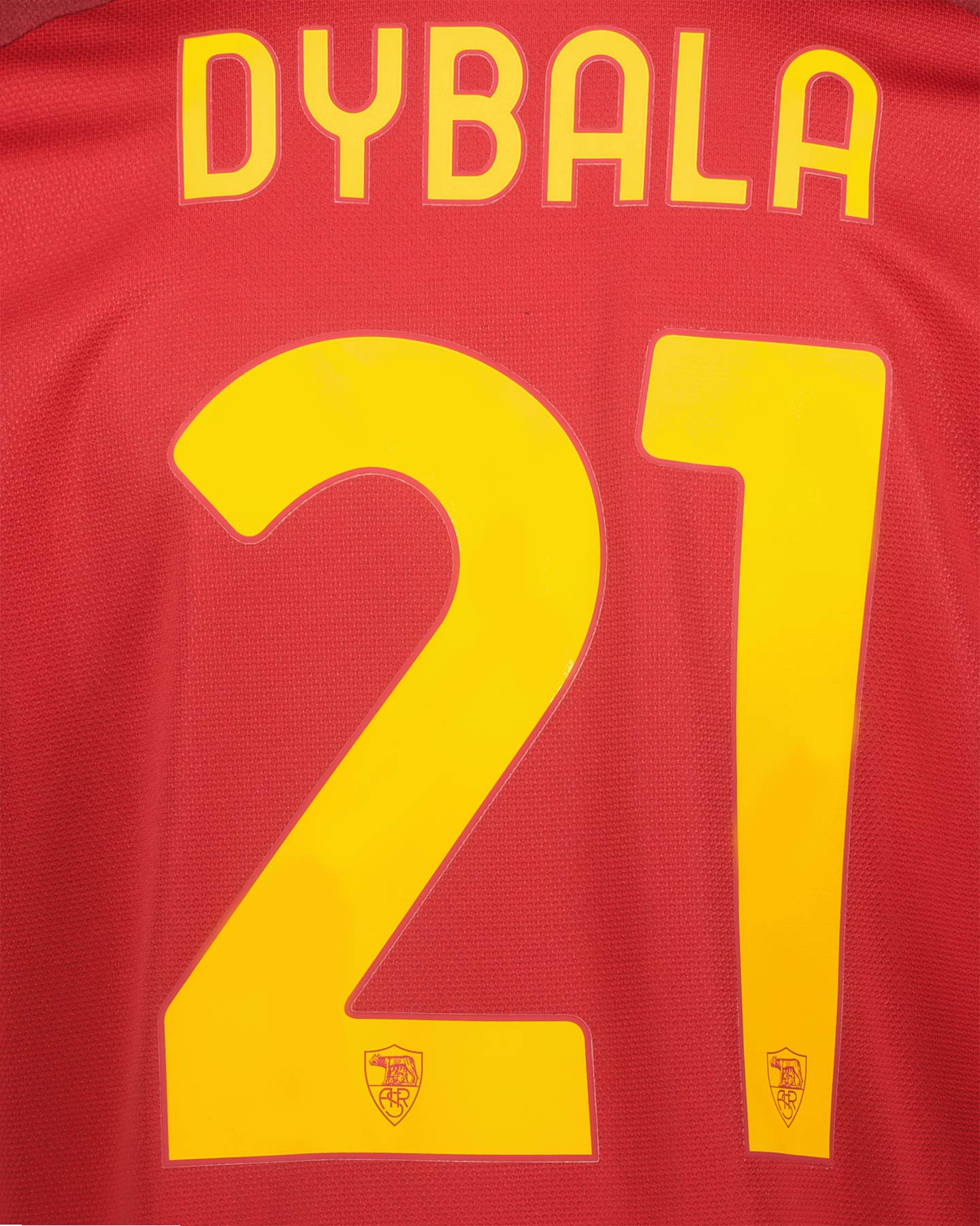 Maglia calcio ufficiale GENERICO ROMA HOME 26-27 DYBALA JR - Color mix - 2 | Cisalfa Sport