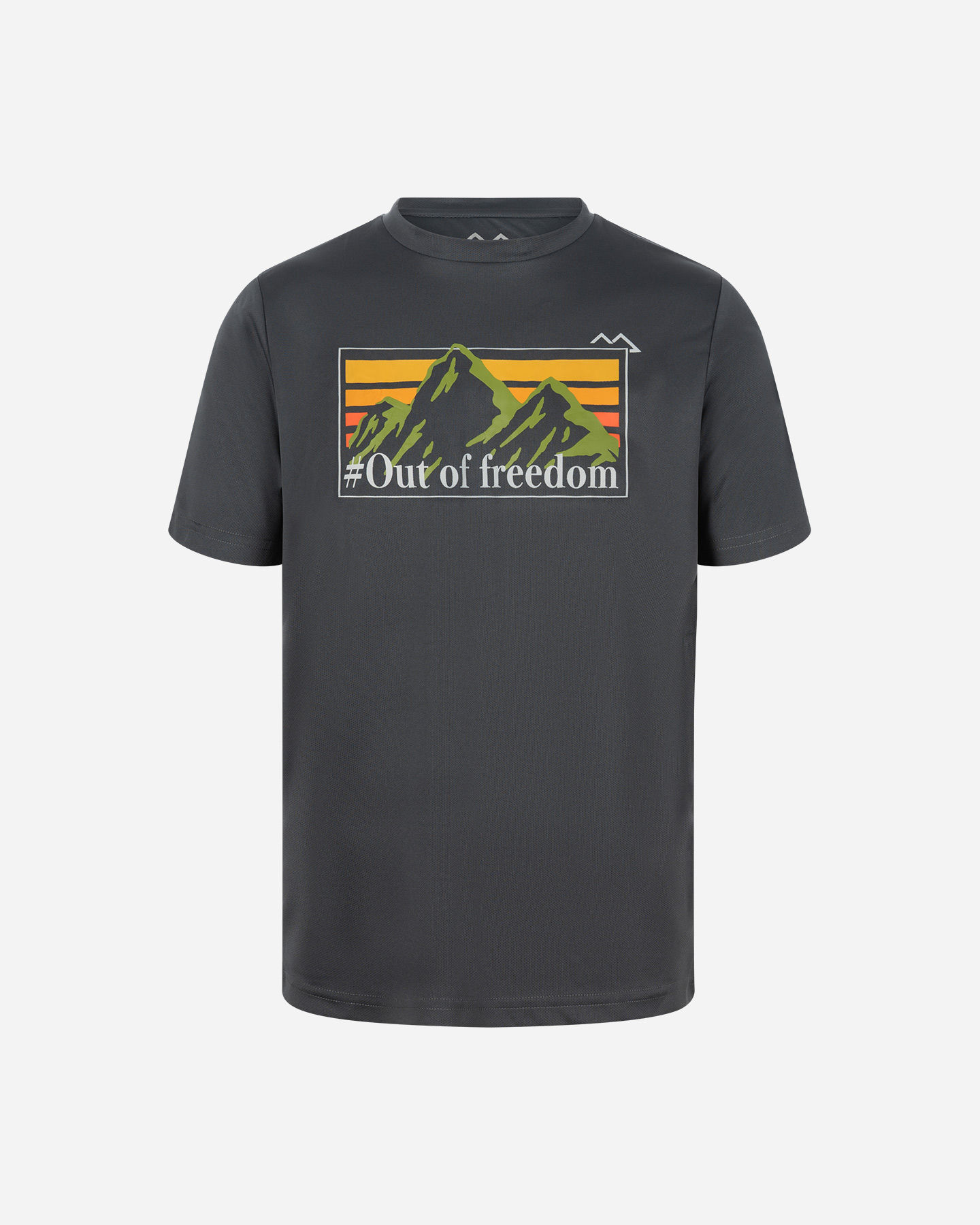 T-shirt 8848 DRY-FIT M - Nero - 0 | Cisalfa Sport