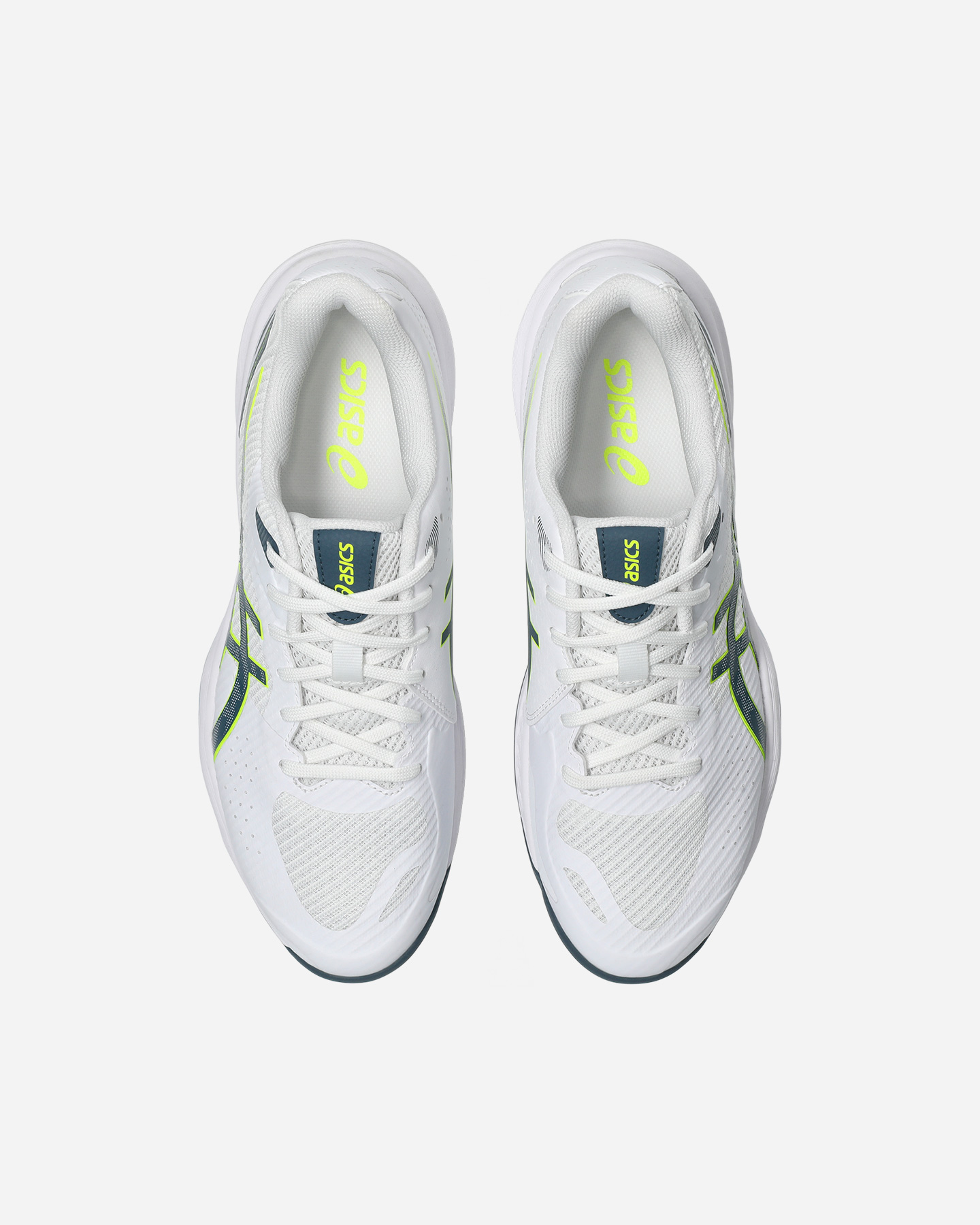 Scarpe volley ASICS BEYOND FF 2 M - Bianco - 3 | Cisalfa Sport