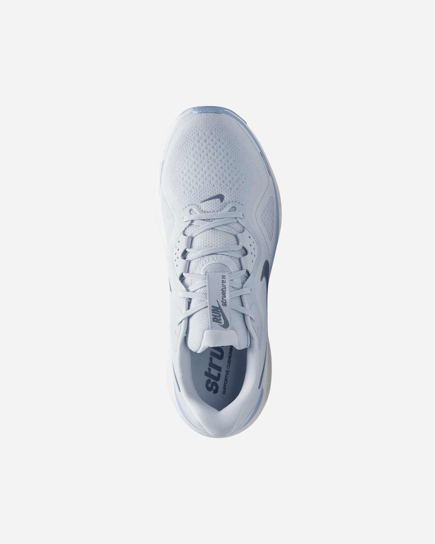 Scarpe running NIKE STRUCTURE 26 W - Grigio - 2 | Cisalfa Sport