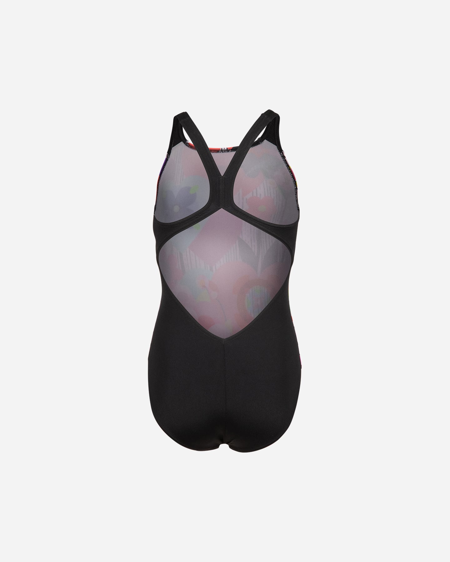 Costume piscina ARENA ROSES JR - Nero - 1 | Cisalfa Sport
