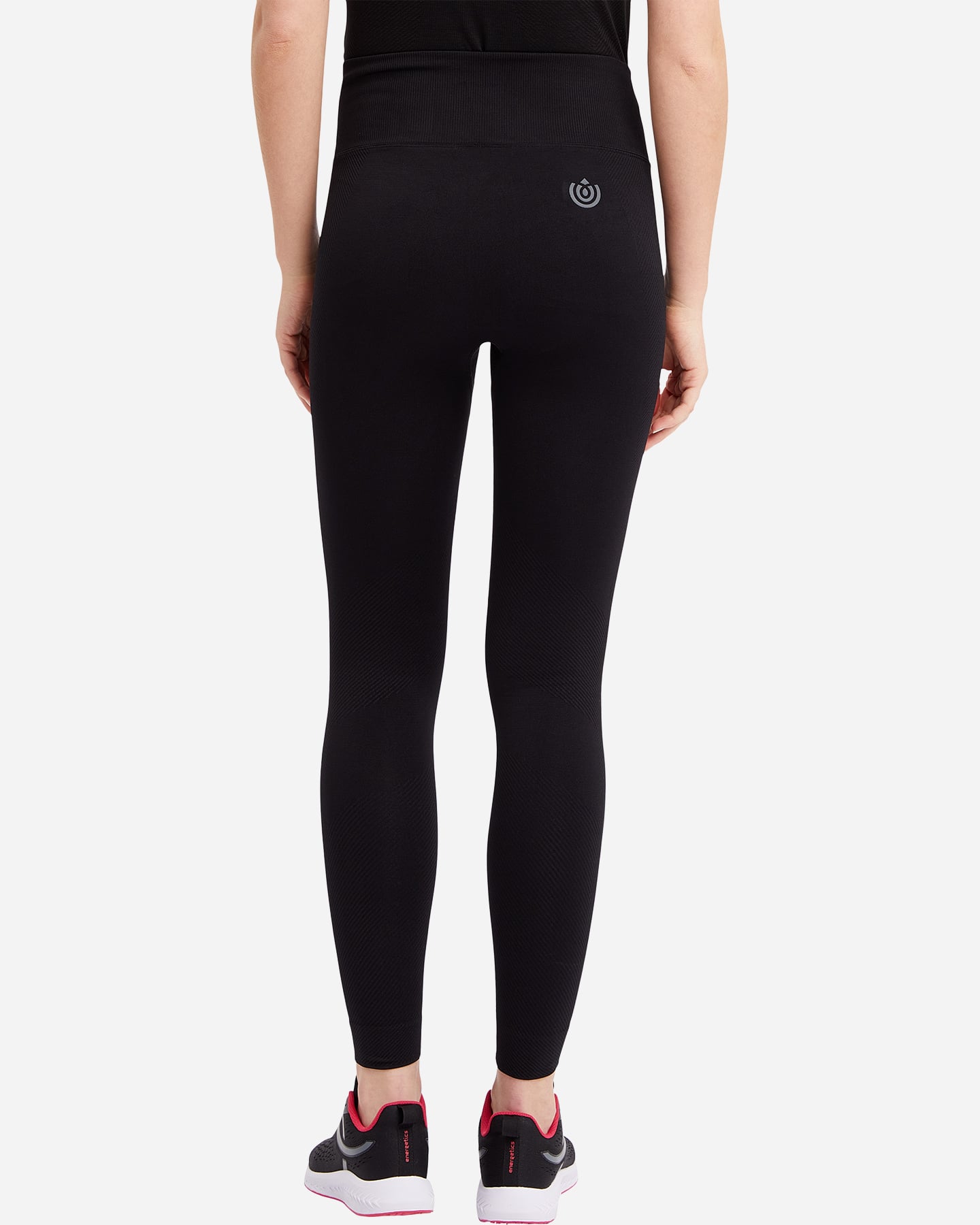 Leggings ENERGETICS CLASSIC W - Rosa - 2 | Cisalfa Sport