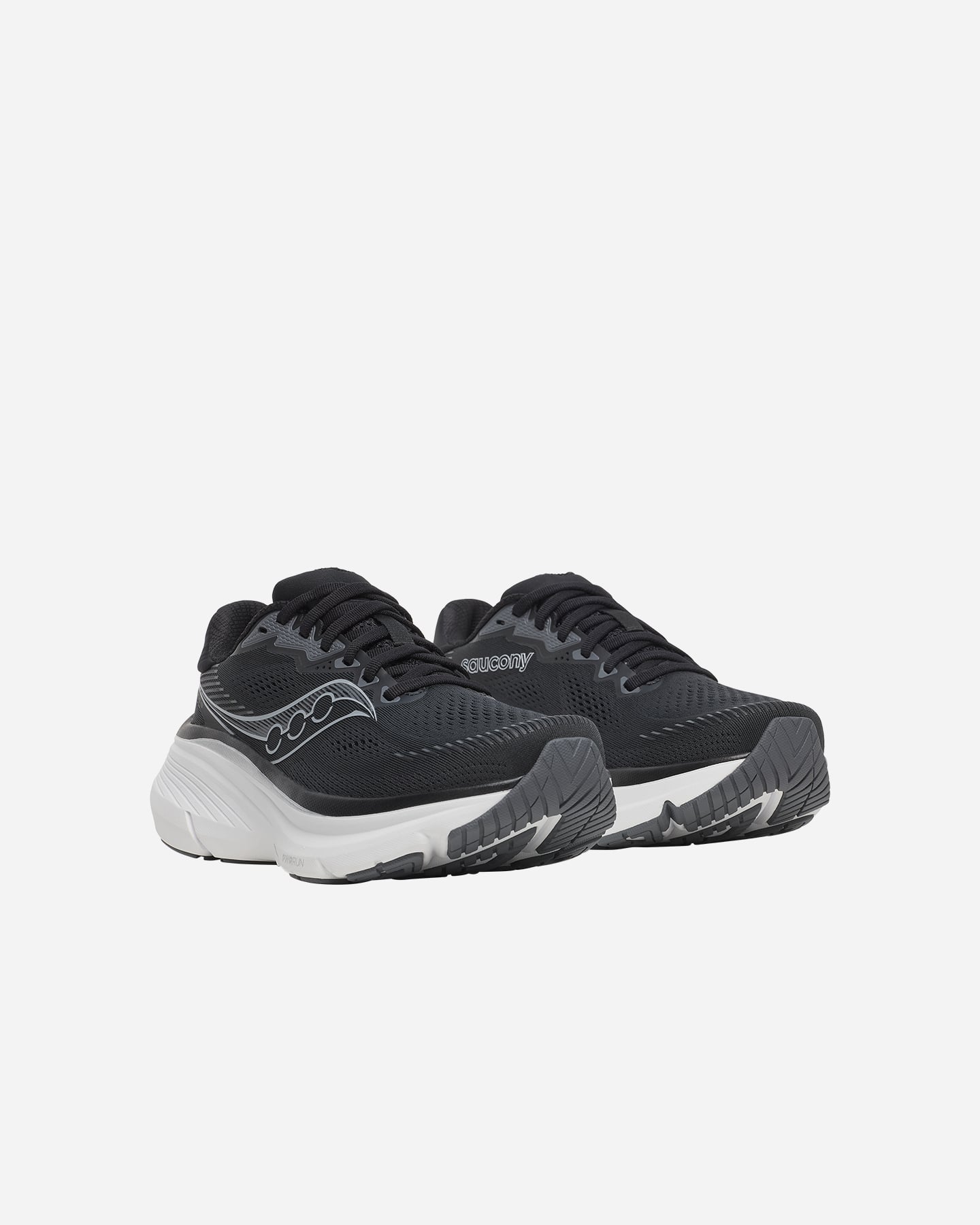 Scarpe running SAUCONY GUIDE 19 W - Nero - 1 | Cisalfa Sport