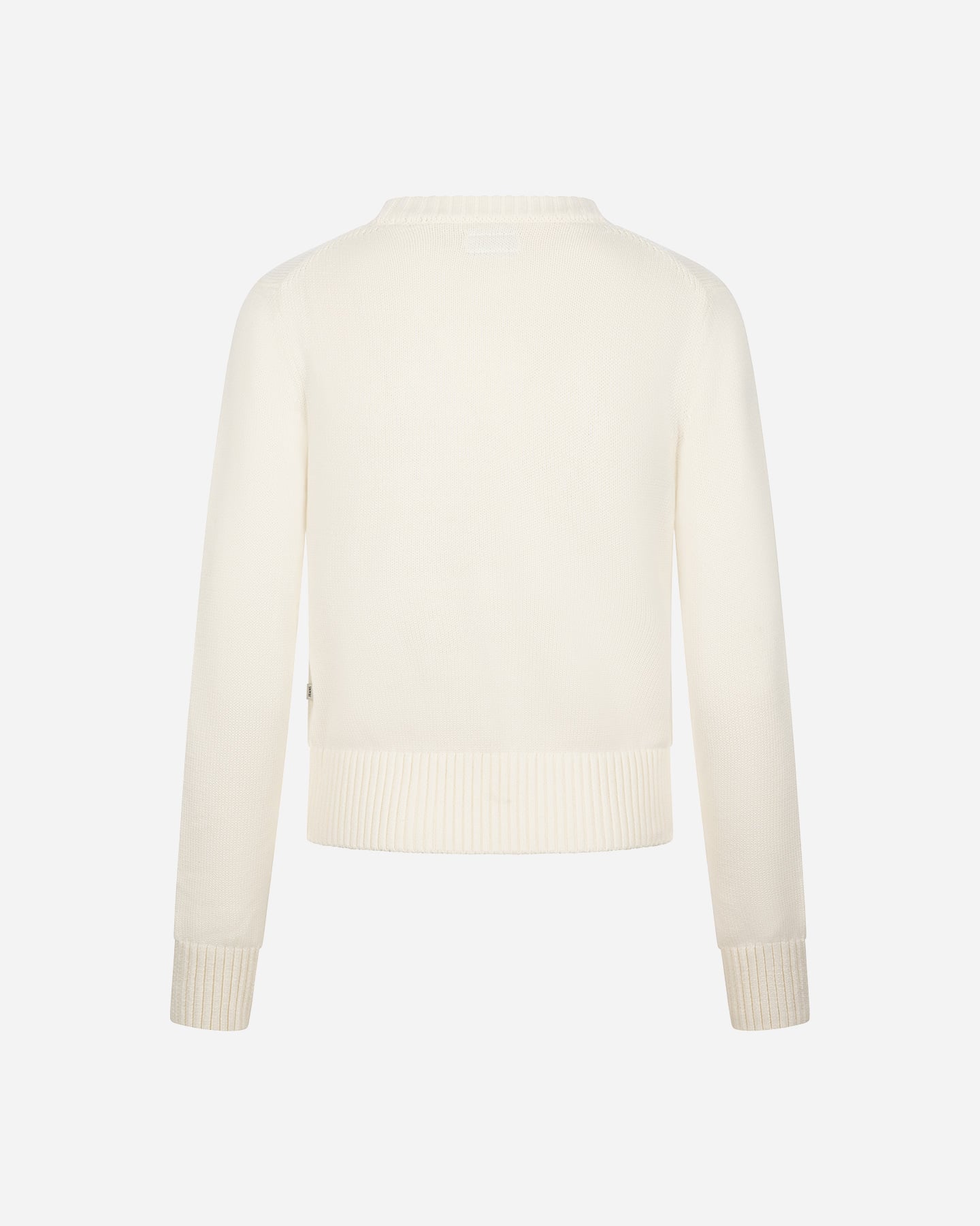 Maglione GUESS LINEAR W - Bianco - 1 | Cisalfa Sport