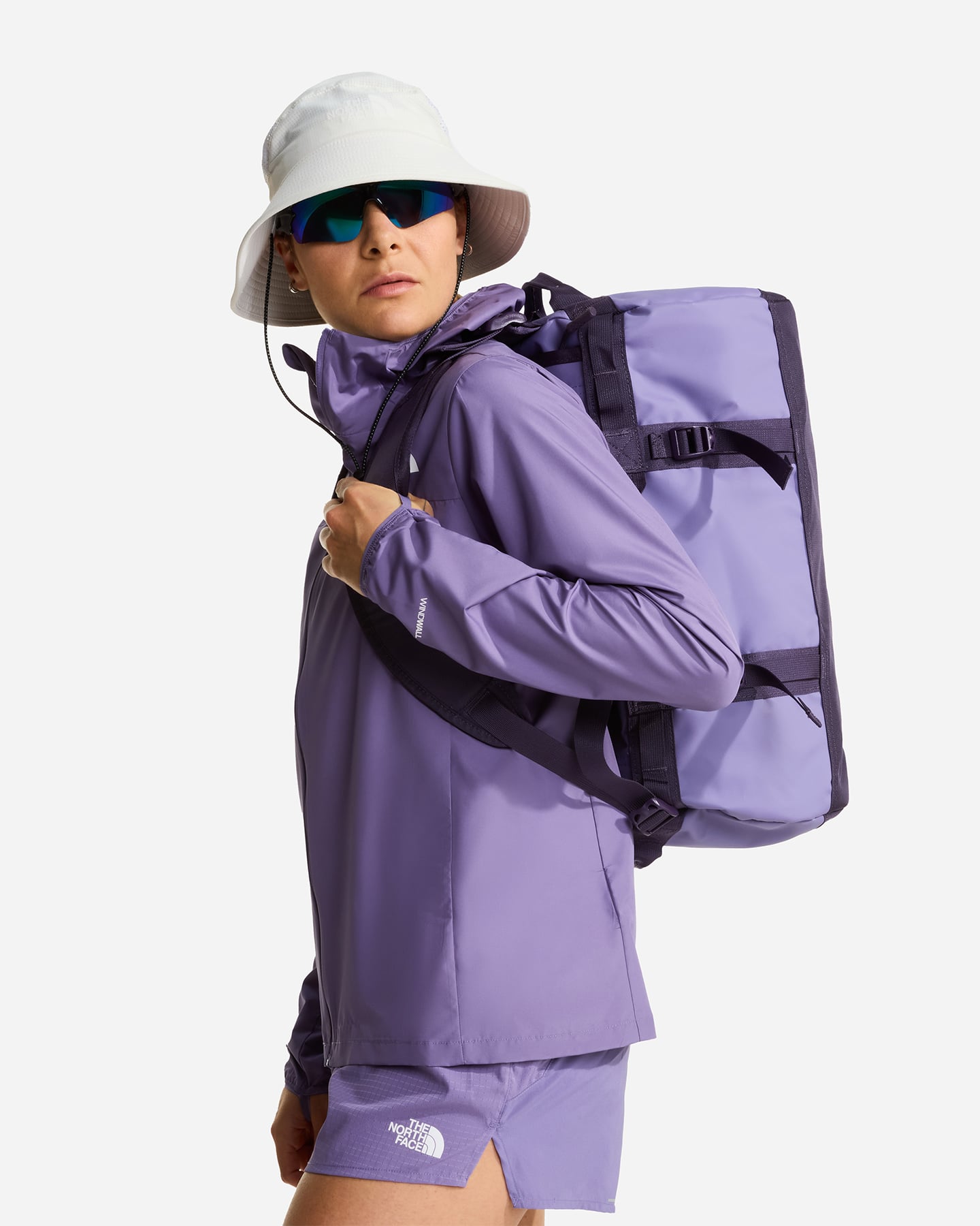 Borsa THE NORTH FACE BASE CAMP DUFFEL XS  - 4 | Cisalfa Sport