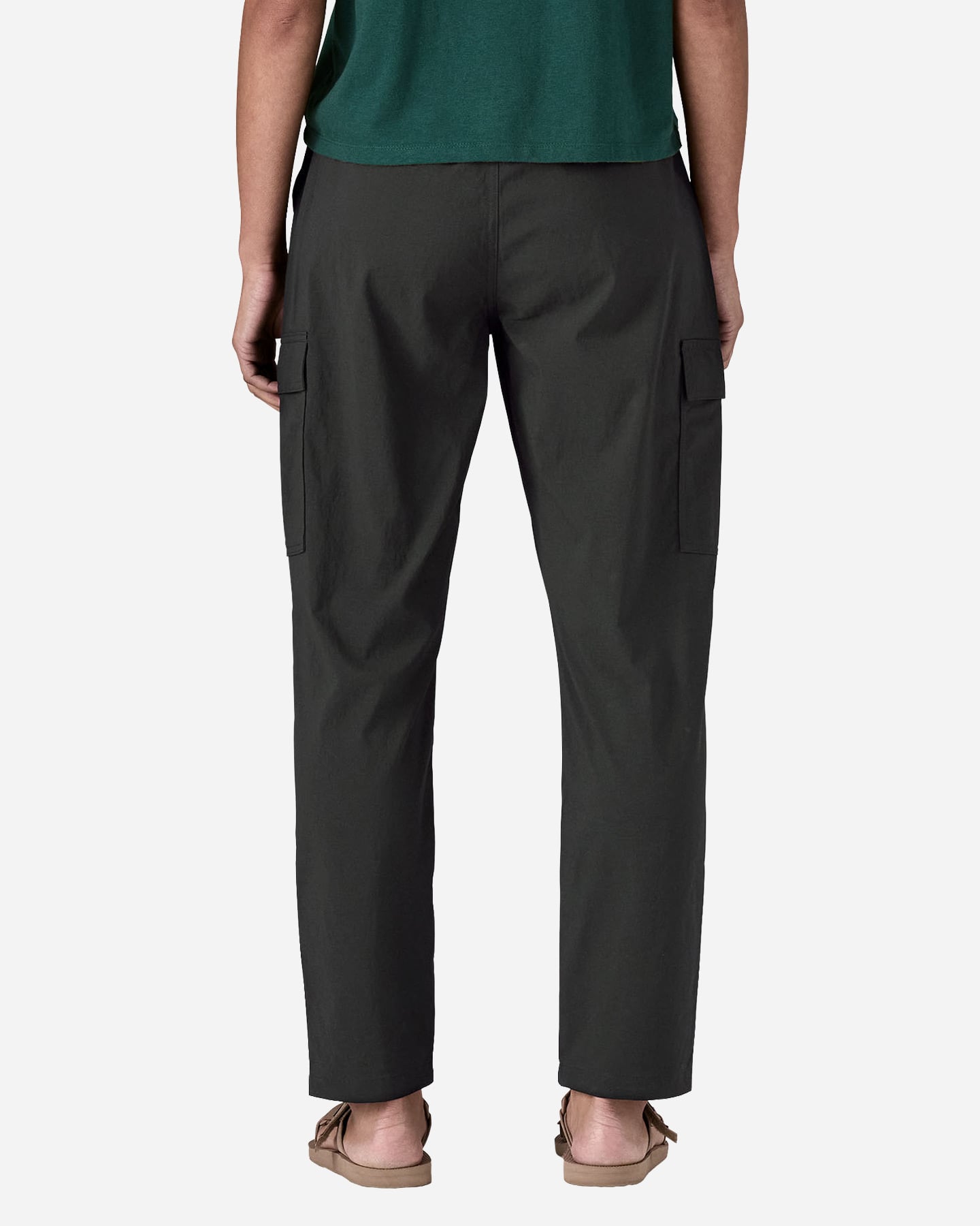 Pantalone outdoor PATAGONIA EVERYDAY CARGO W - Nero - 1 | Cisalfa Sport