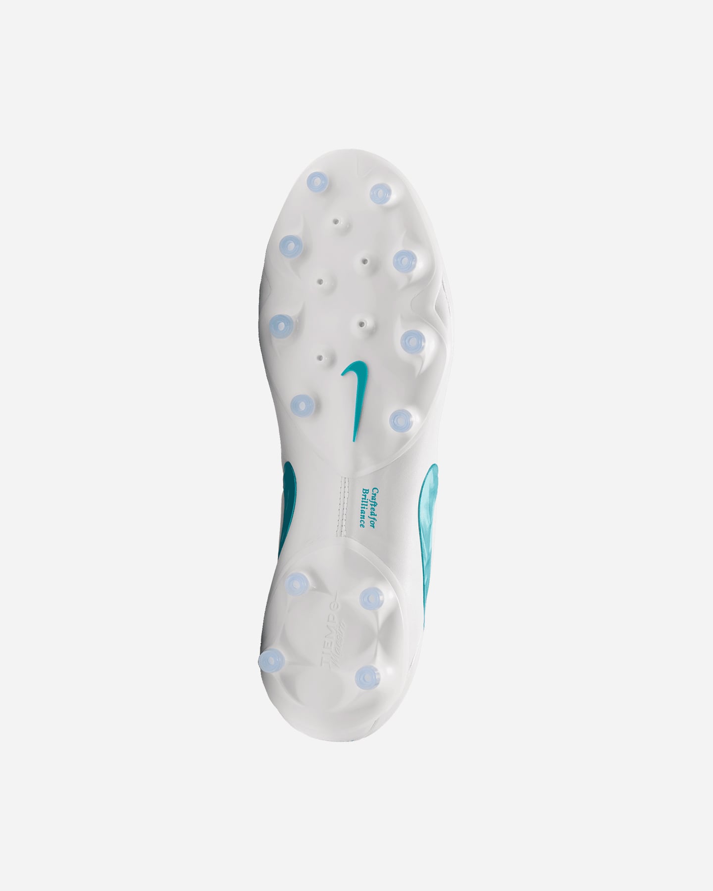 Scarpe calcio NIKE TIEMPO MAESTRO ELITE AG M - Bianco - 2 | Cisalfa Sport