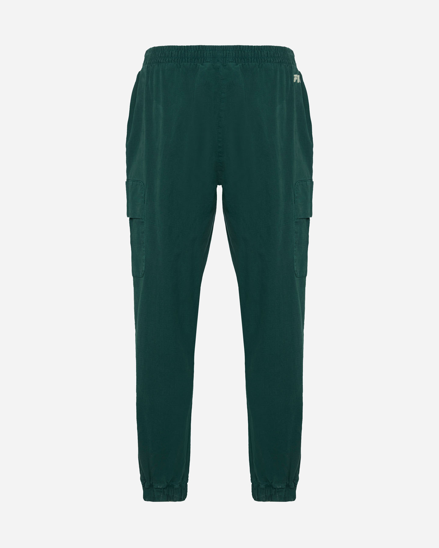 Pantalone FILA SMALL PATCH M - Verde - 1 | Cisalfa Sport