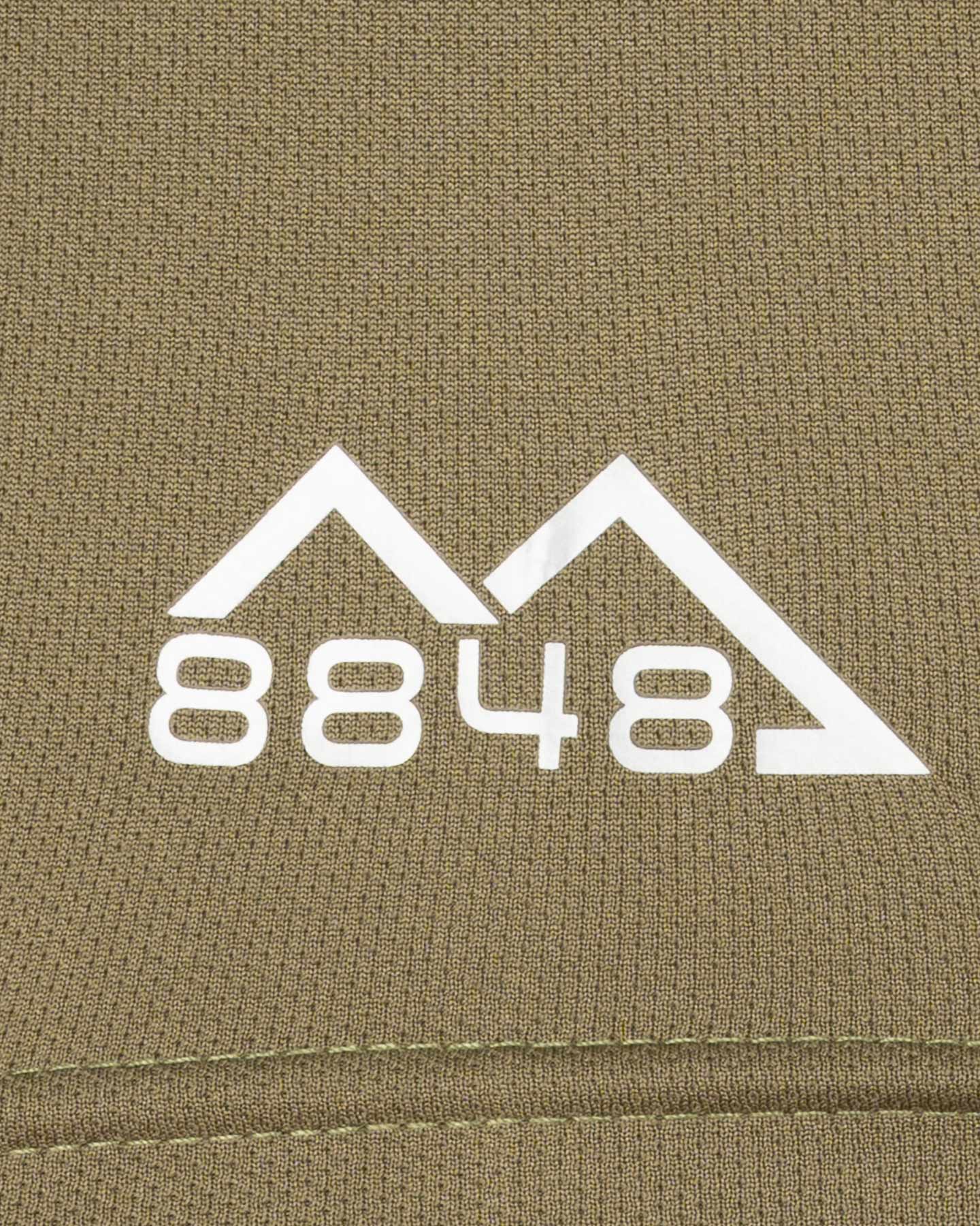 Maglia intimo tecnico 8848 MULTISPORT M - Verde - 4 | Cisalfa Sport