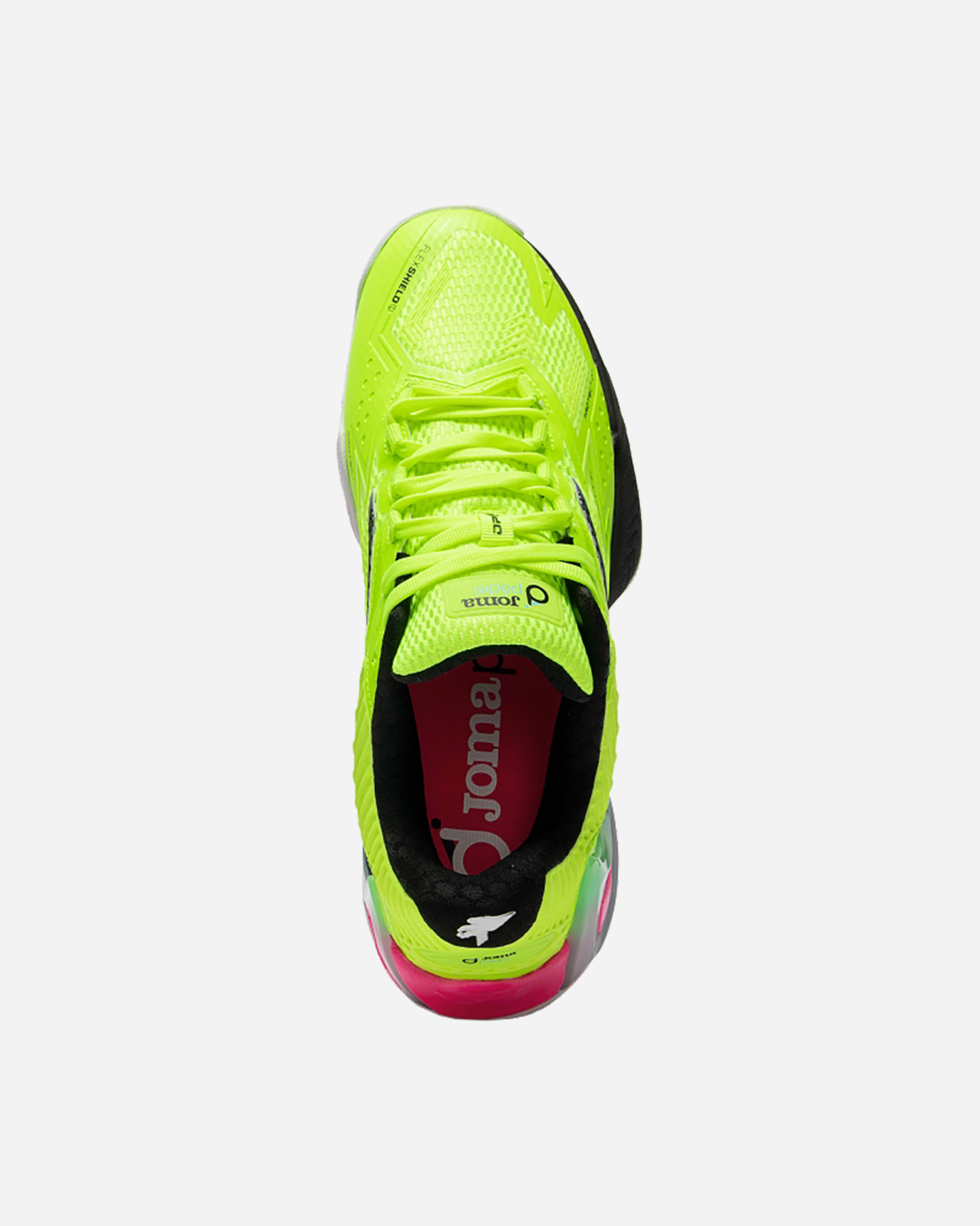 Scarpe tennis JOMA OPEN M - Giallo - 3 | Cisalfa Sport