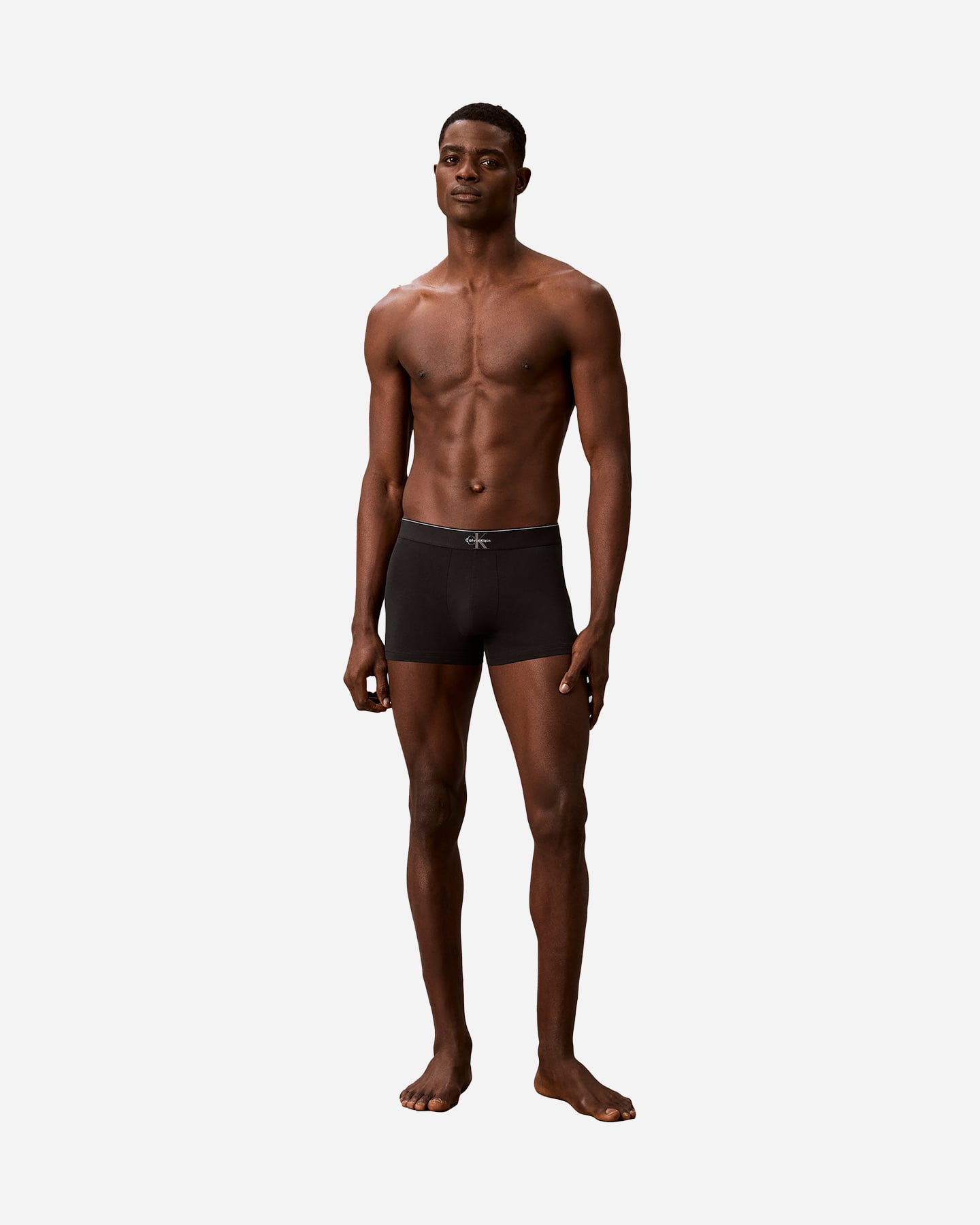 Boxer intimo CALVIN KLEIN UNDERWEAR BASIC 3PACK M - Color mix - 2 | Cisalfa Sport