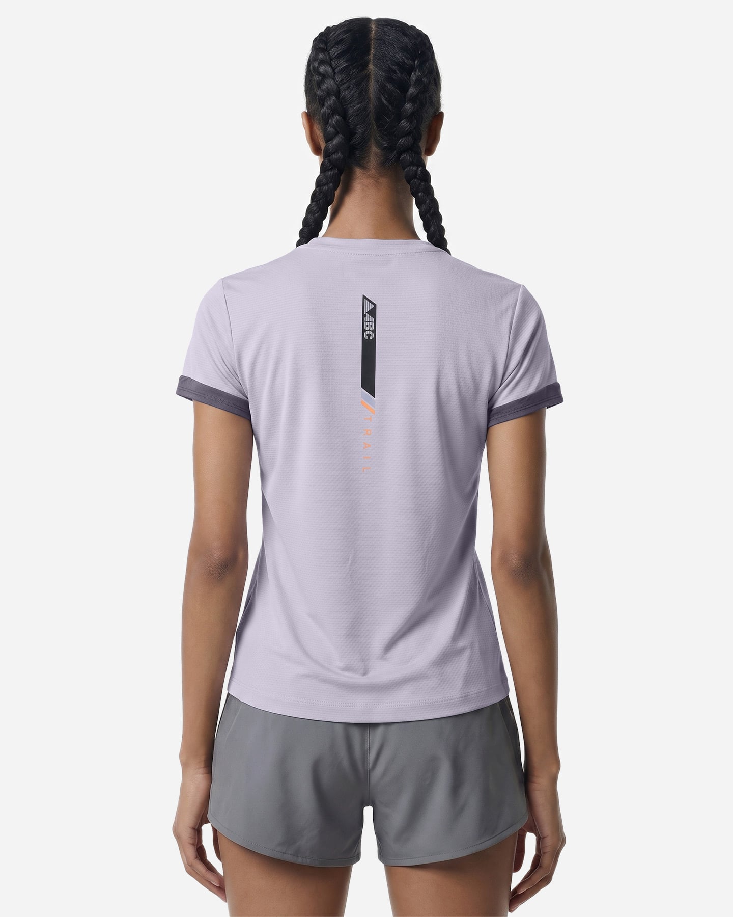 T-shirt running ABC TRAILW - 3 | Cisalfa Sport