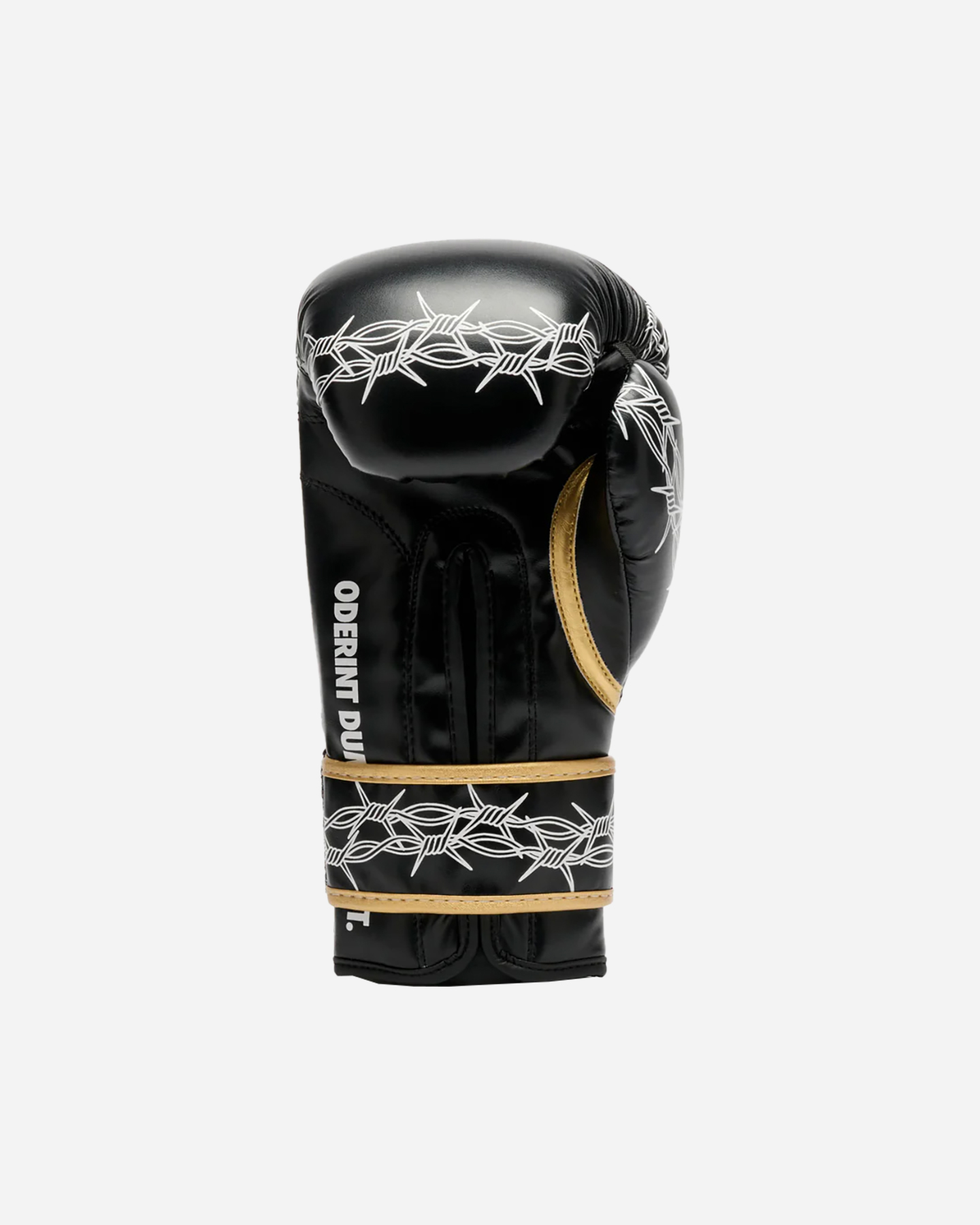 Guantoni boxe LEONE IUTER  - Nero - 2 | Cisalfa Sport