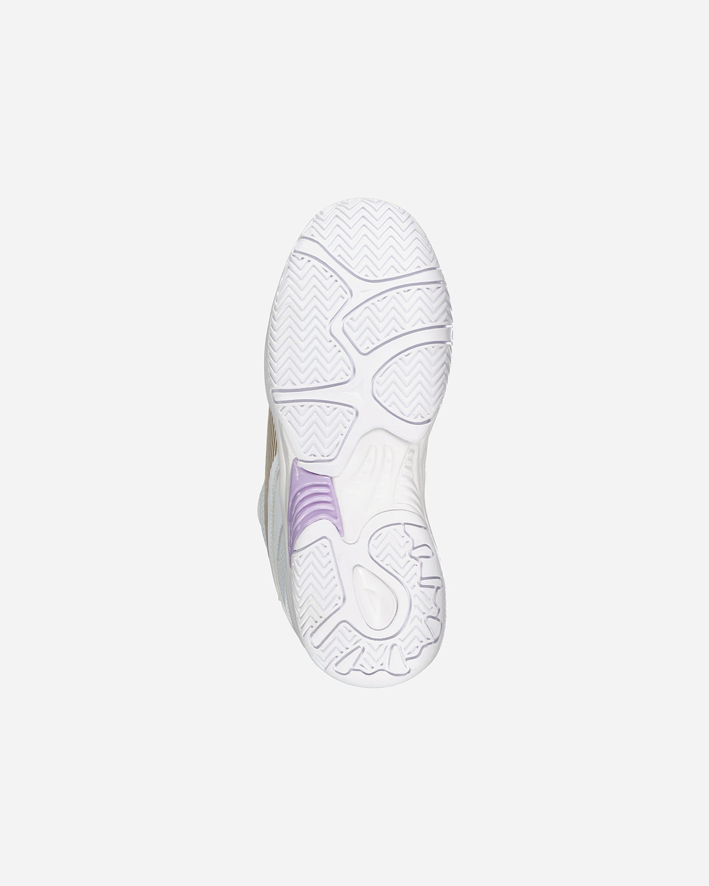 Scarpe volley DIADORA BLOCK 4 CS JR - Bianco - 2 | Cisalfa Sport
