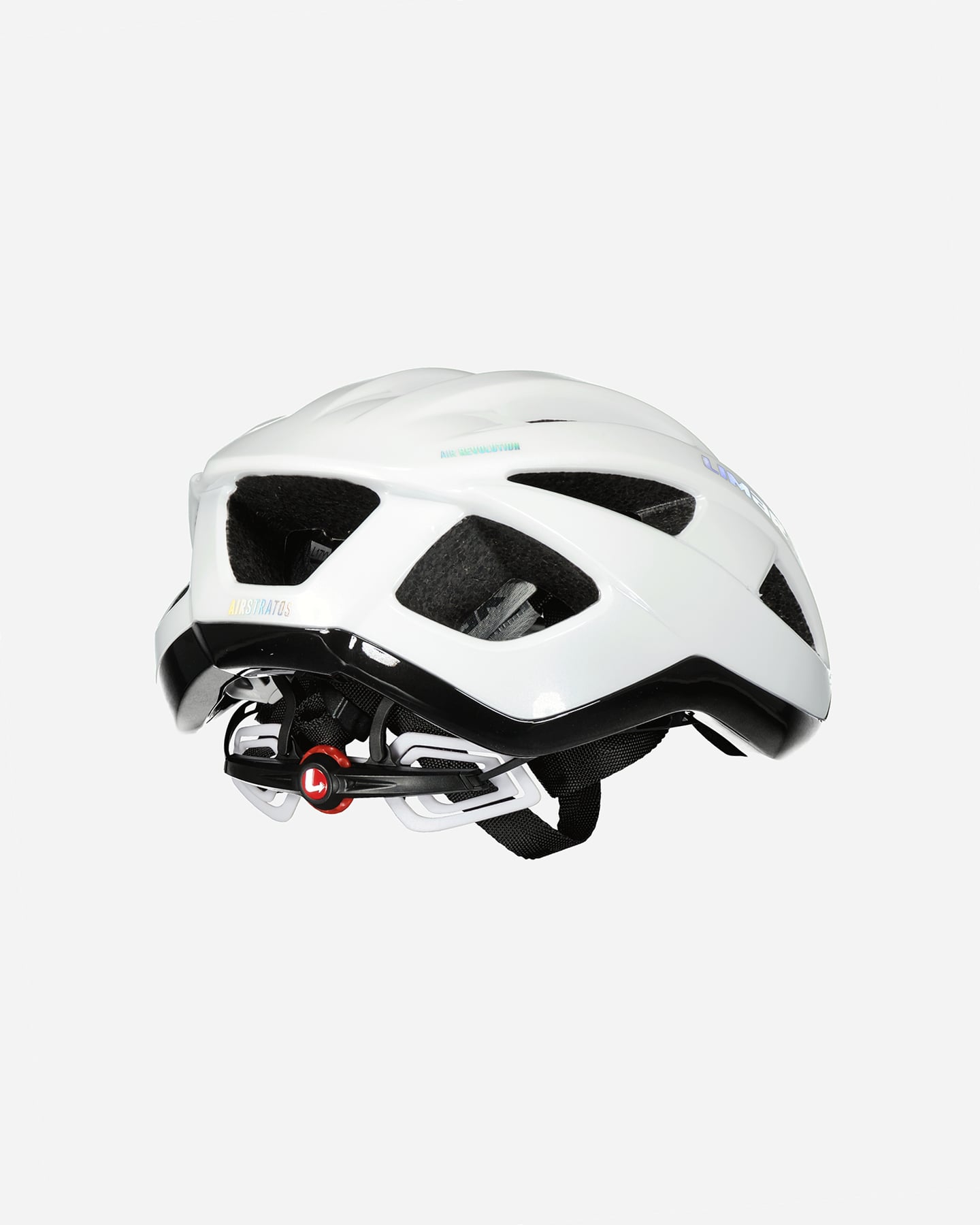 Casco bici LIMAR AIR STRATOS  - Bianco - 1 | Cisalfa Sport