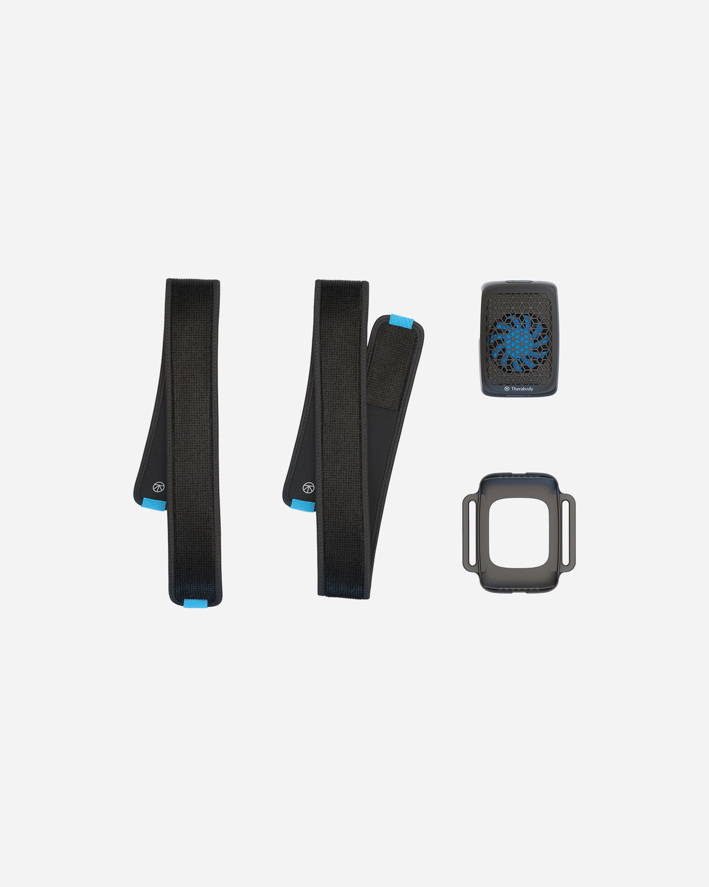 Elettrostimolatore THERAGUN RECOVERY THERM CUBE  - Nero - 4 | Cisalfa Sport